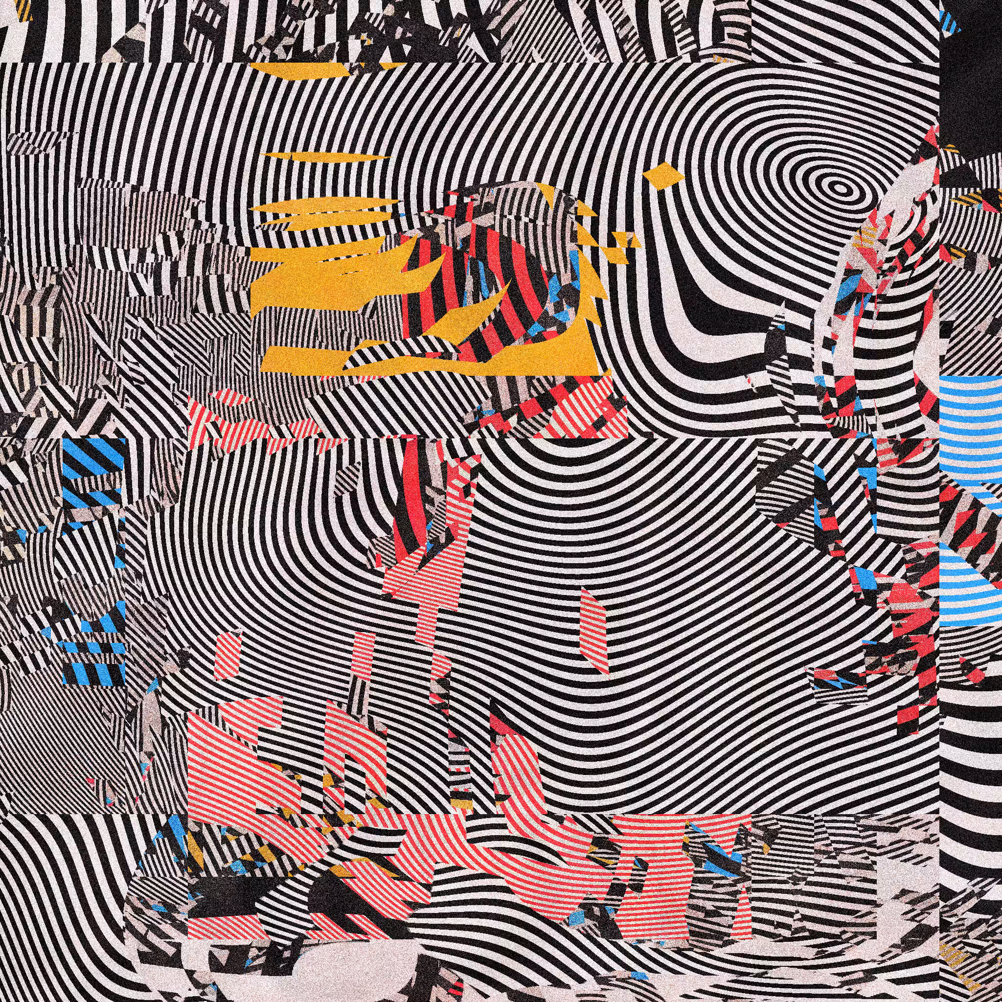 Décollage #381