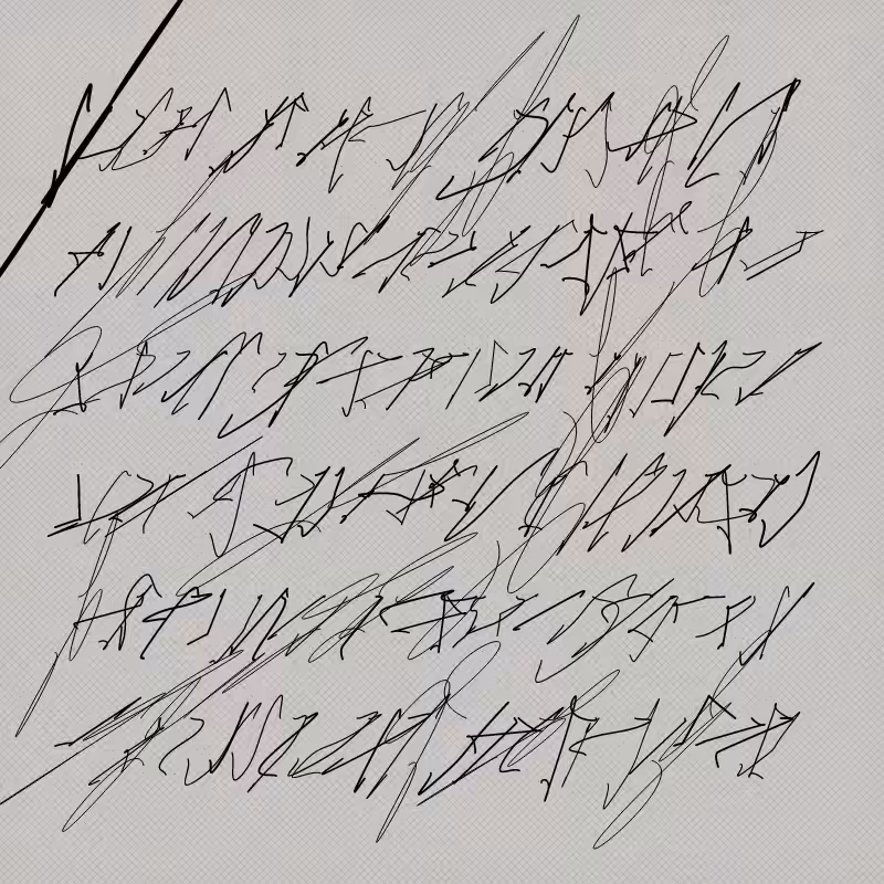 asemic #10
