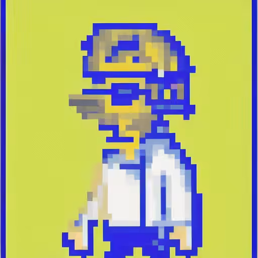 'create random character' #74