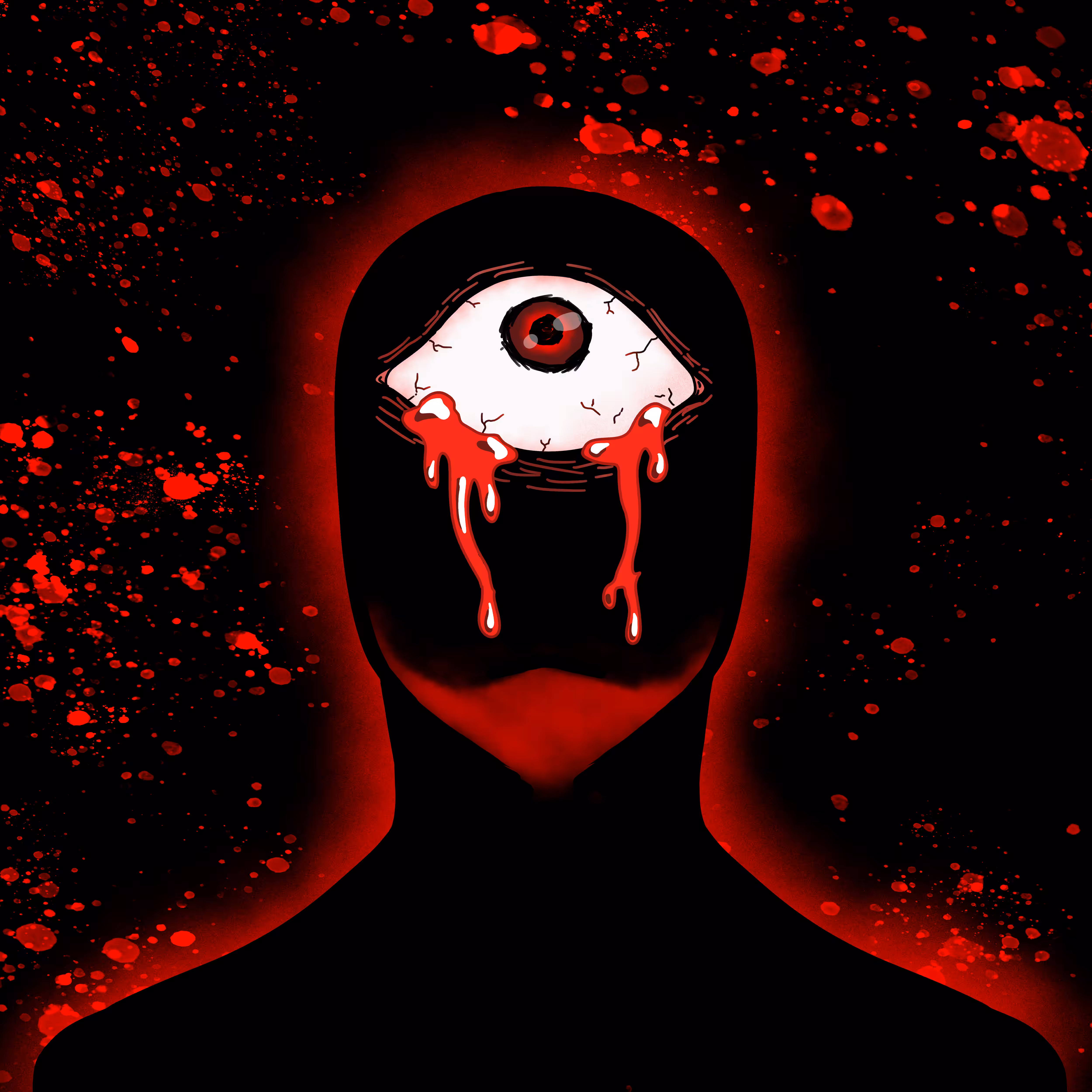 016SADDEYE - PAIN