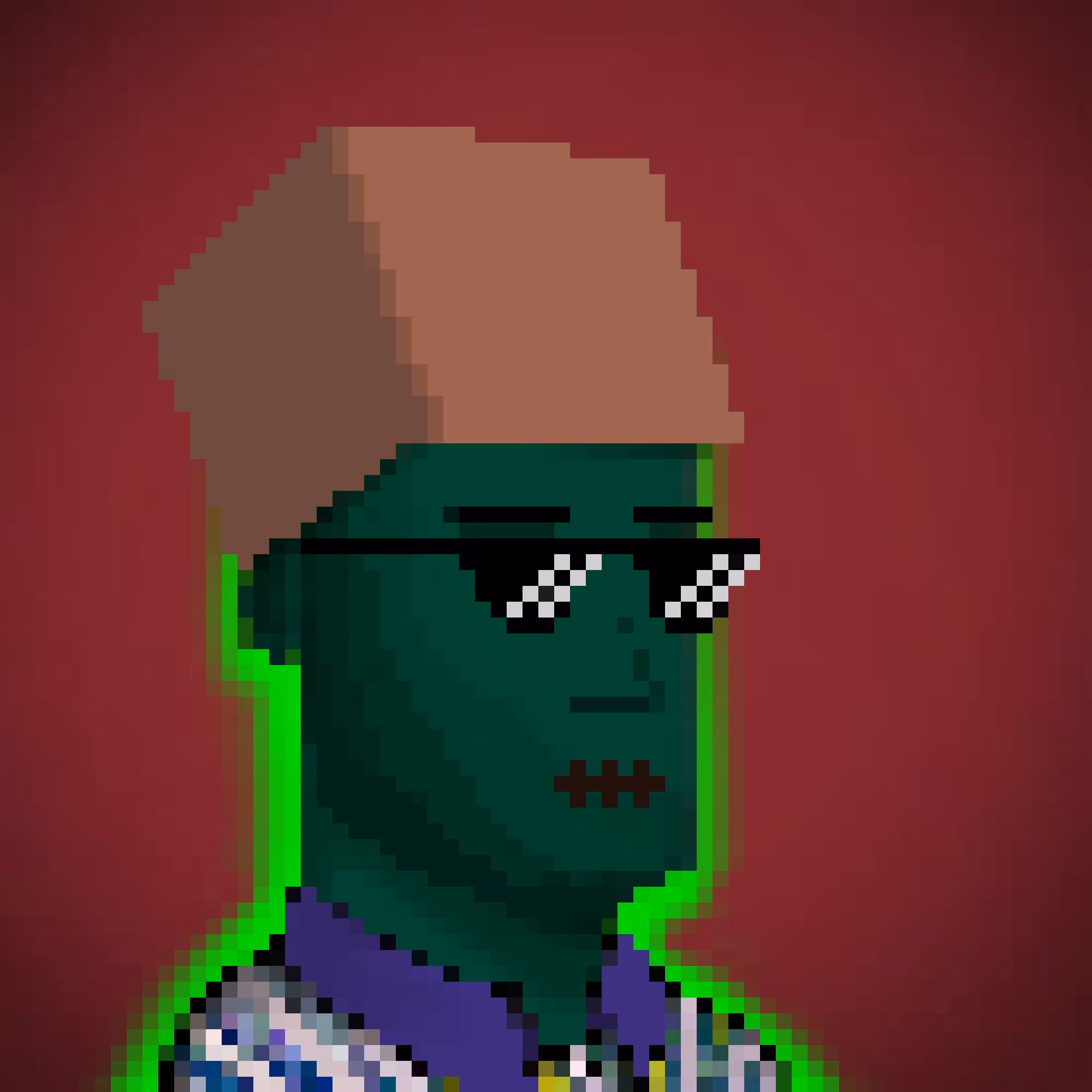 Subterrestrial Based #565