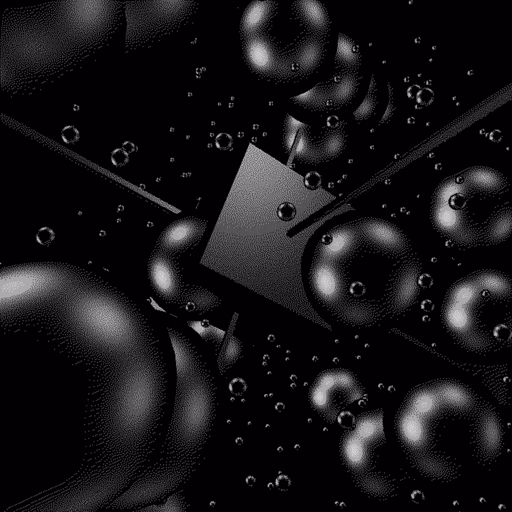 Black on black #89