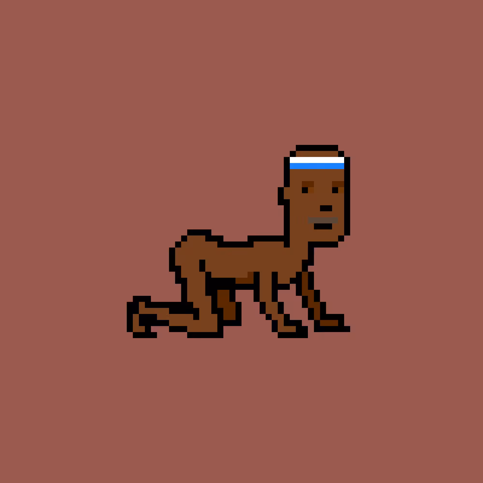 CrawlingPunks: CrawlingPunk #5399