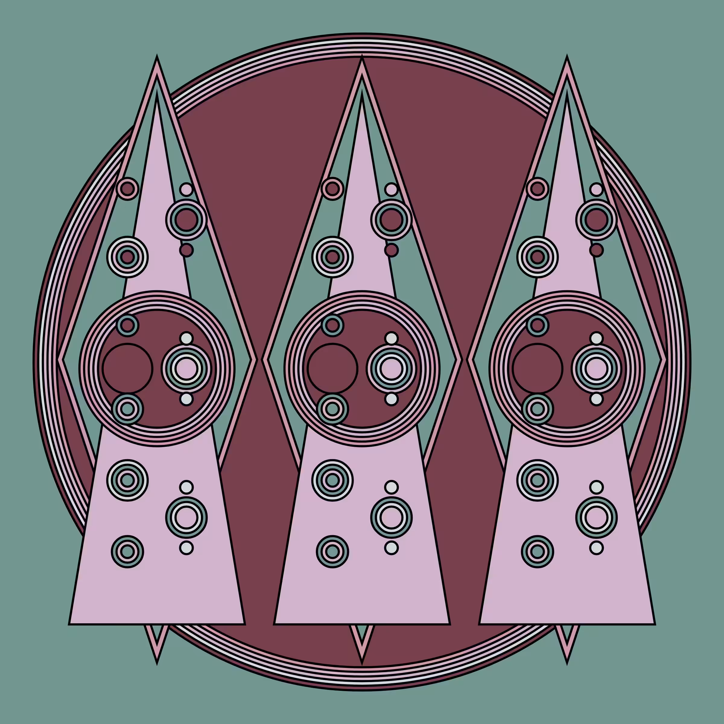 Eccentrics #57