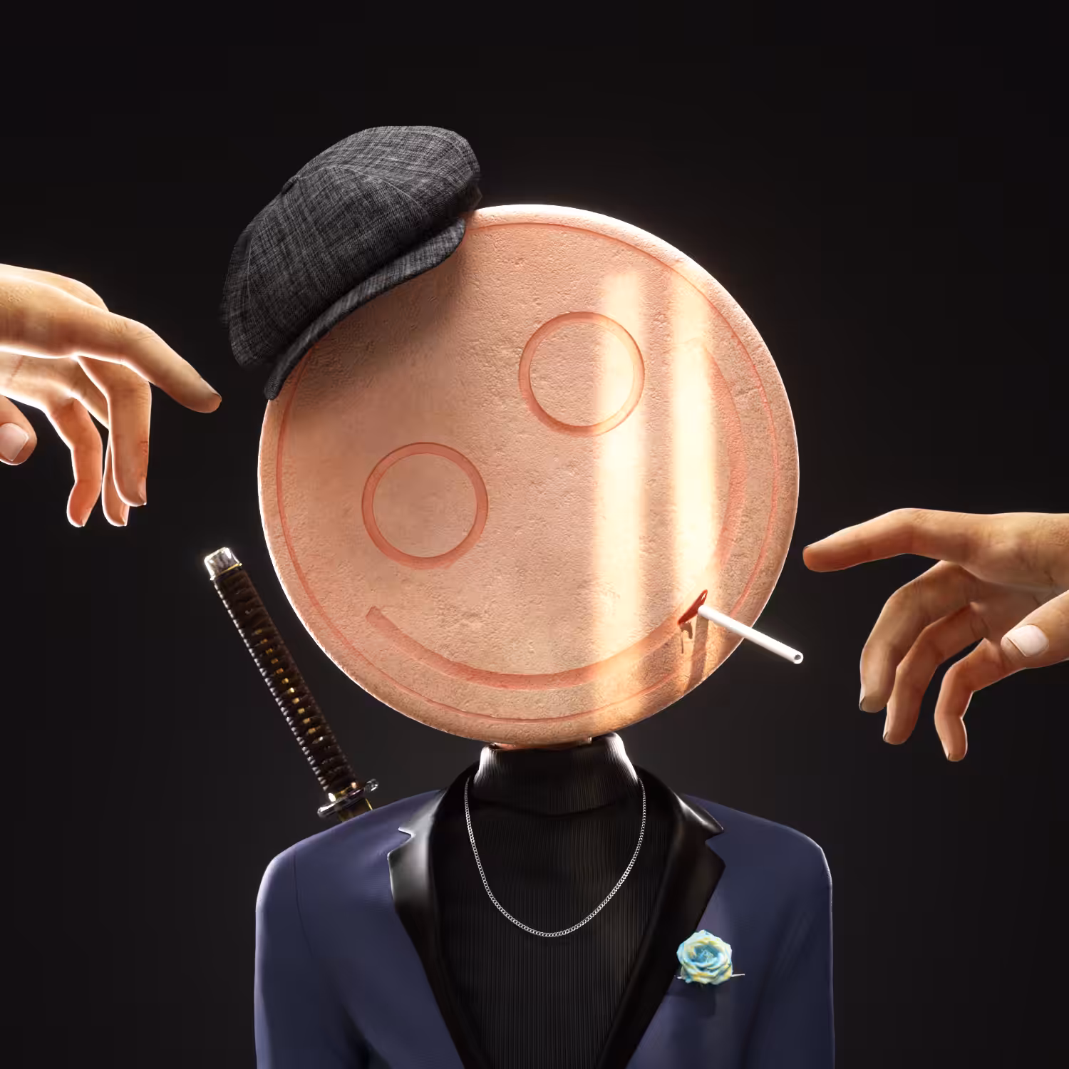 Pillheads: Pillhead #6358