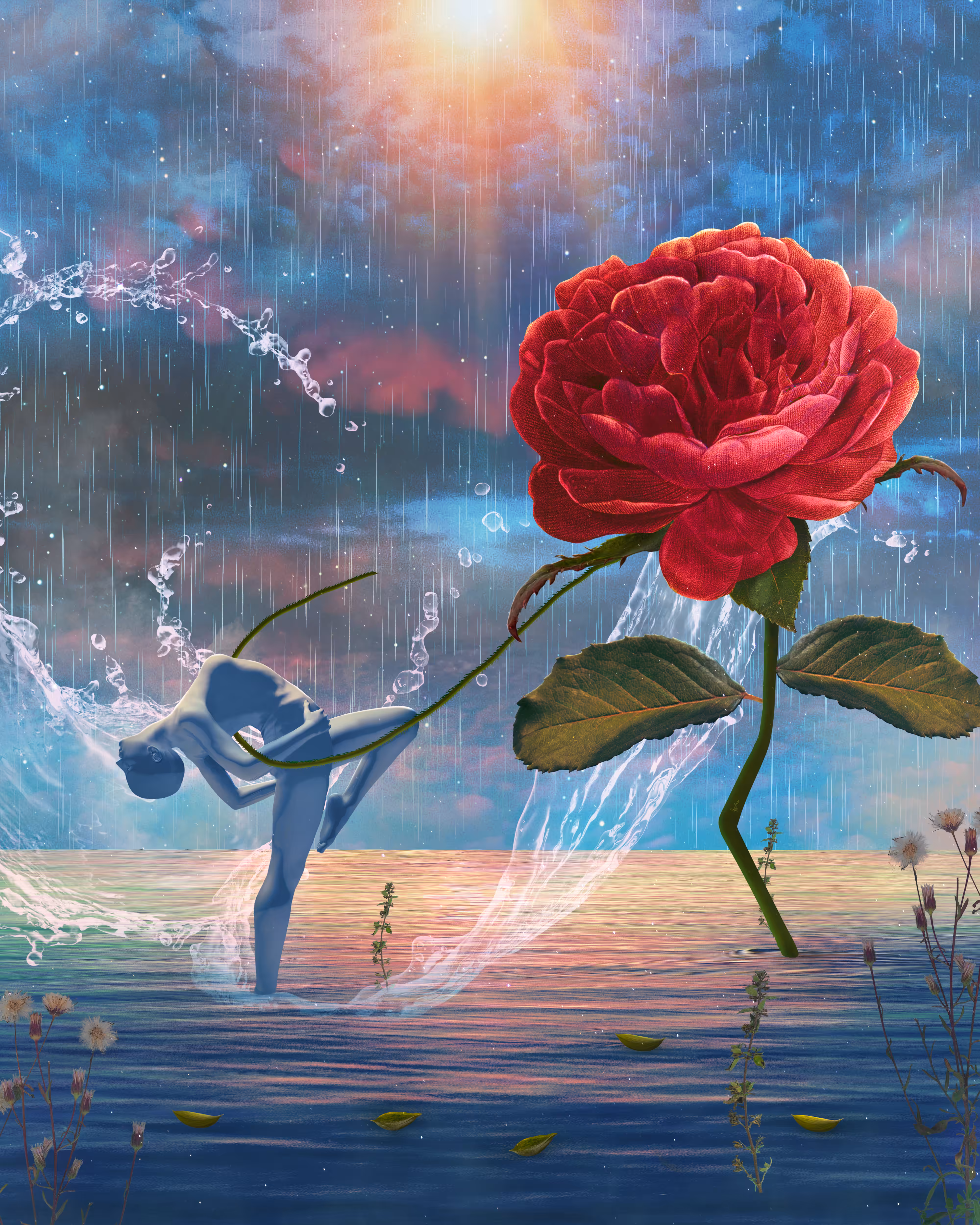 Lost In Beauty