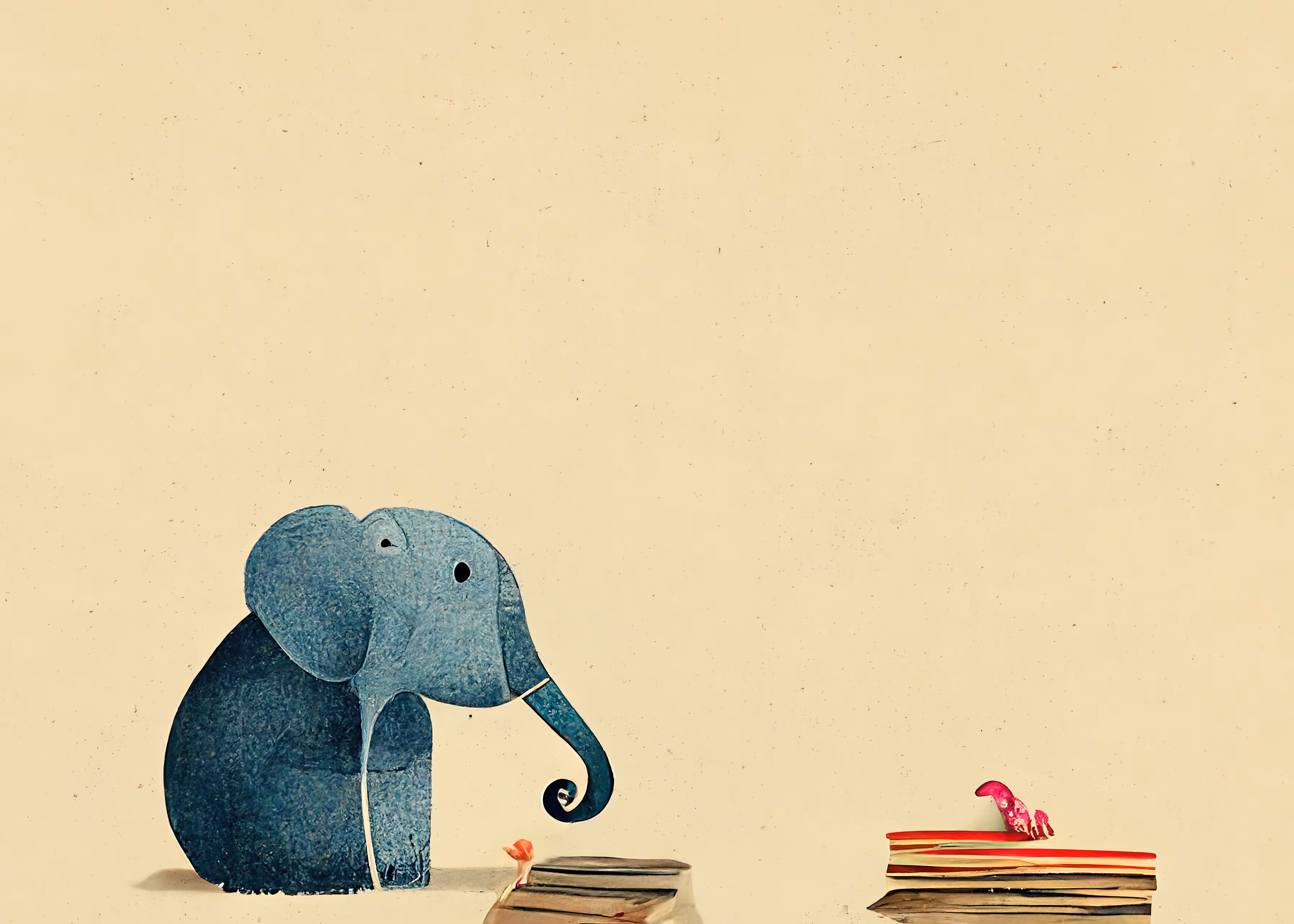 cute elephant