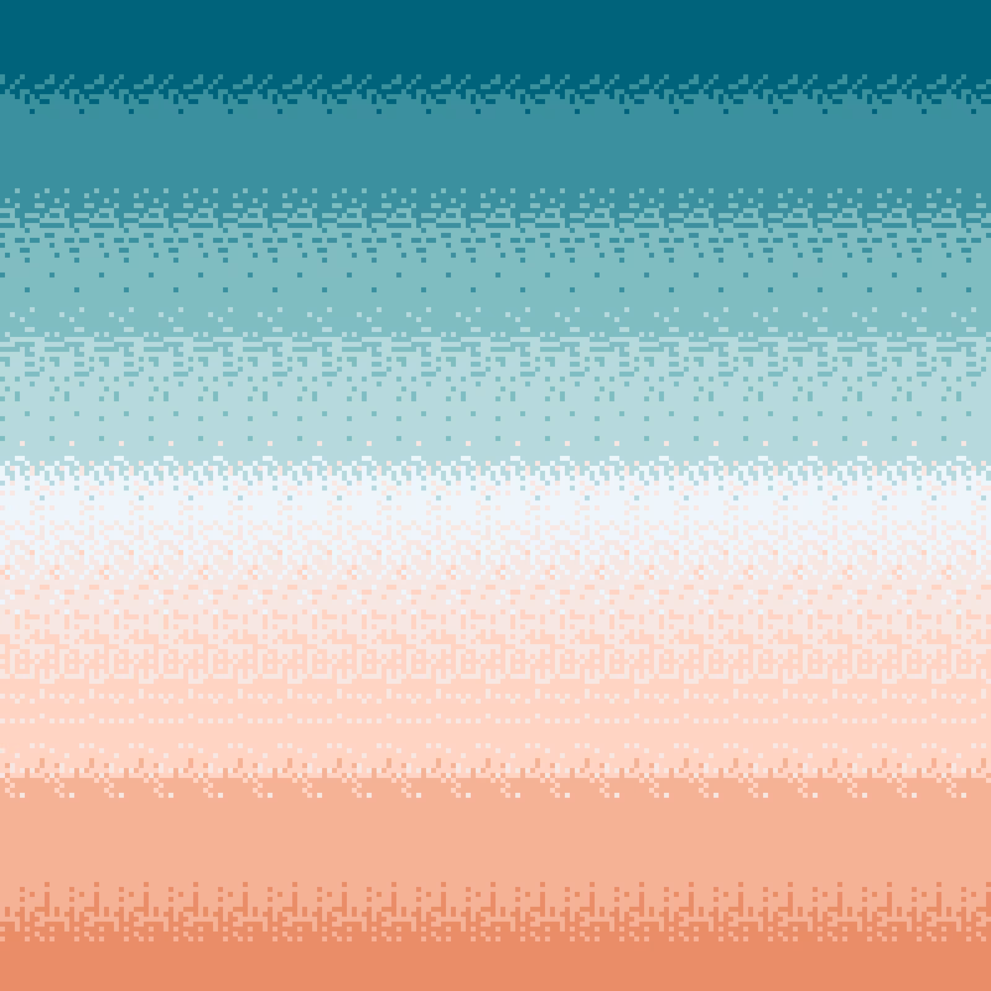 Dithered Gradients #76