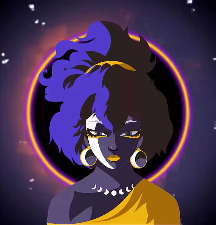 vectorArt: eclipse