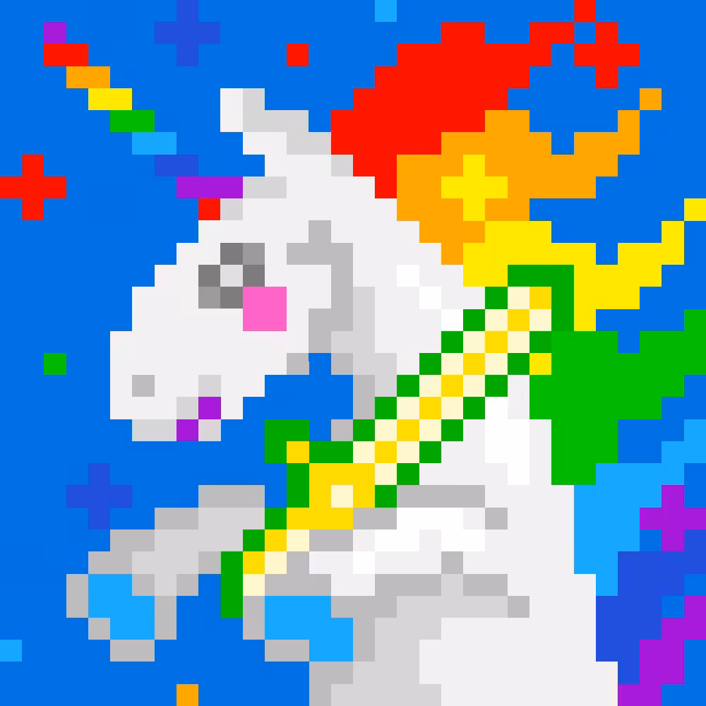 Unicorn #9706