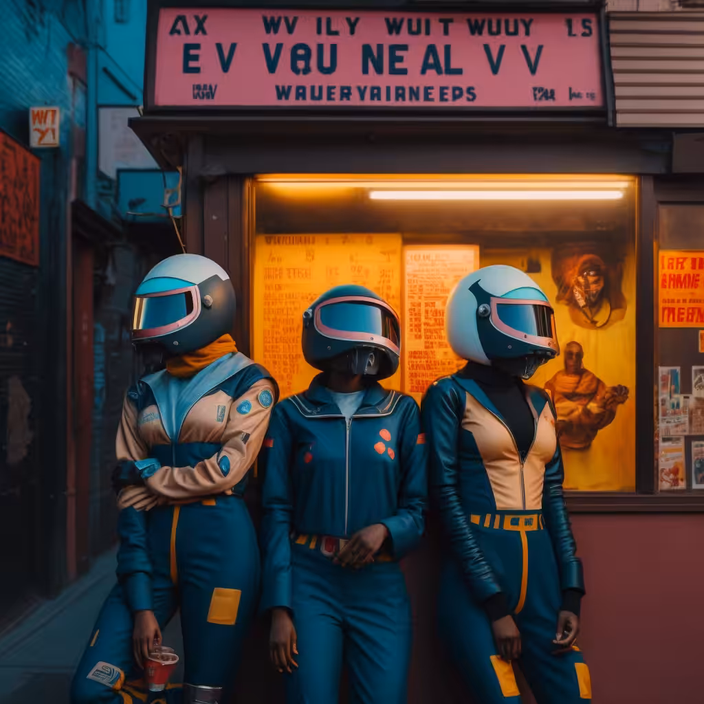 Helmet City - Bodega Drip #83