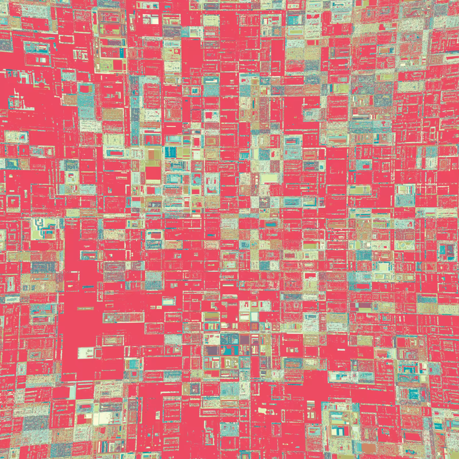 Human Exclusion Zones #68