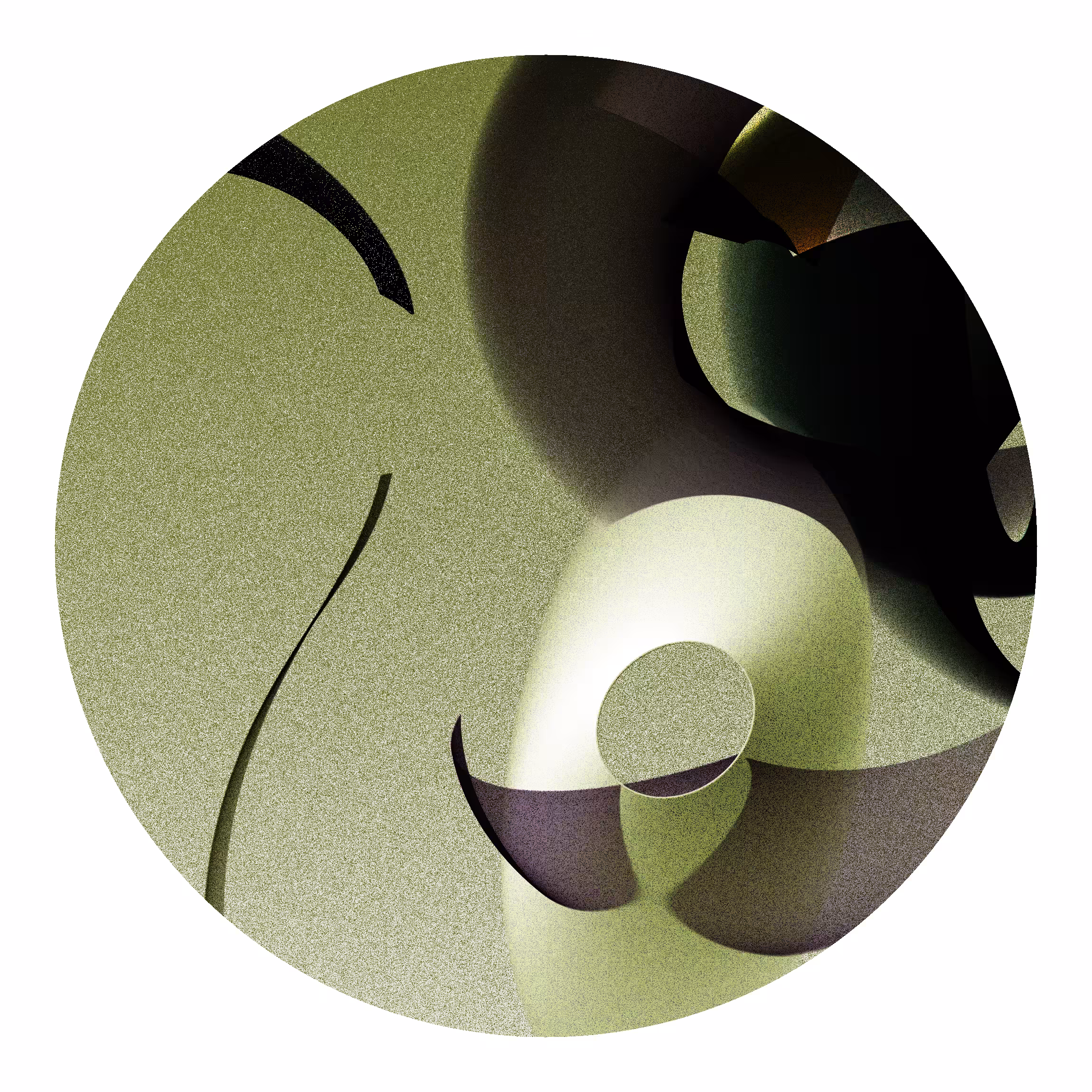 Blending Noise Playground / VÉRTIGO #227