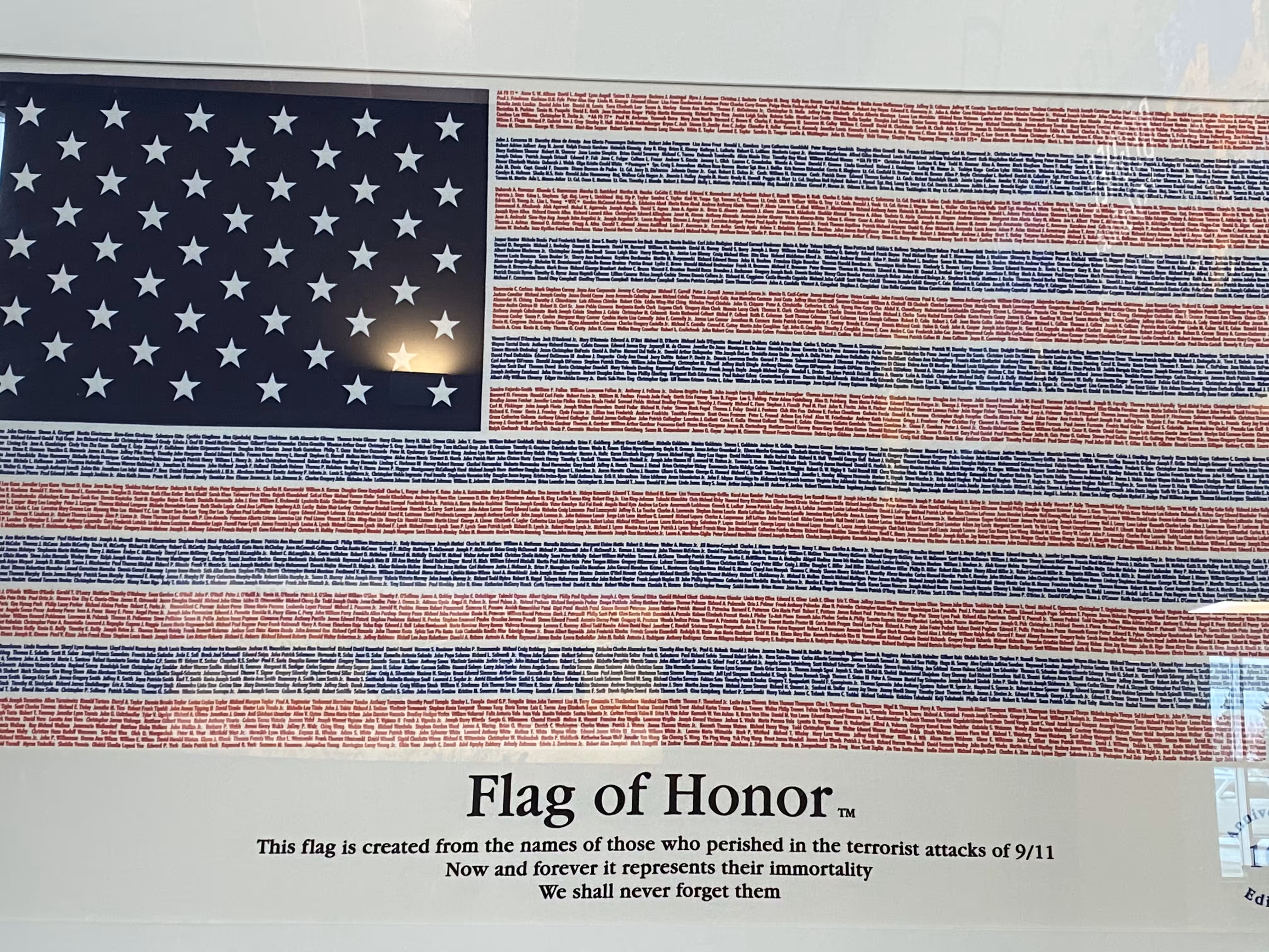 Never Forget 