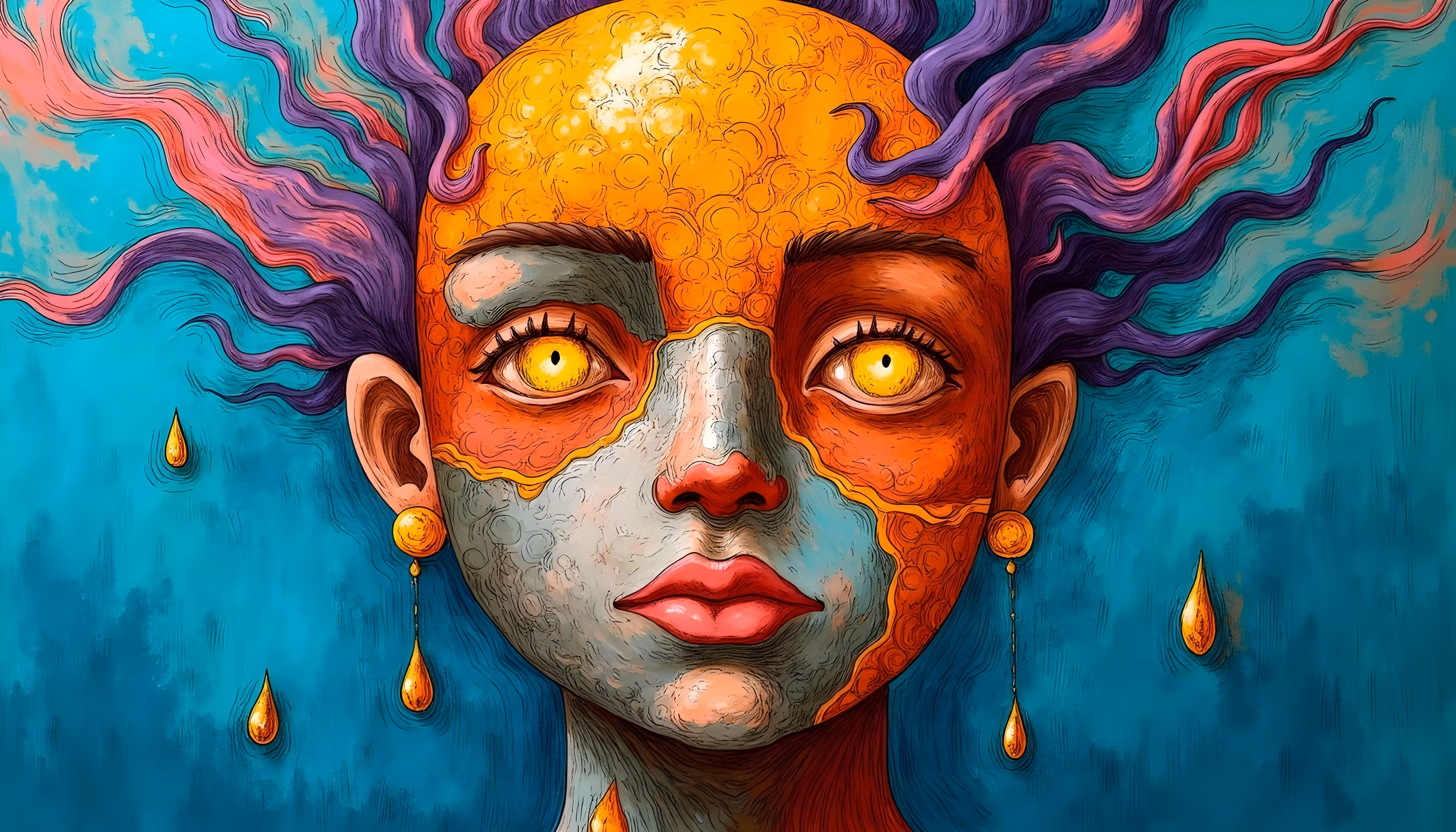 Fragmented Dream