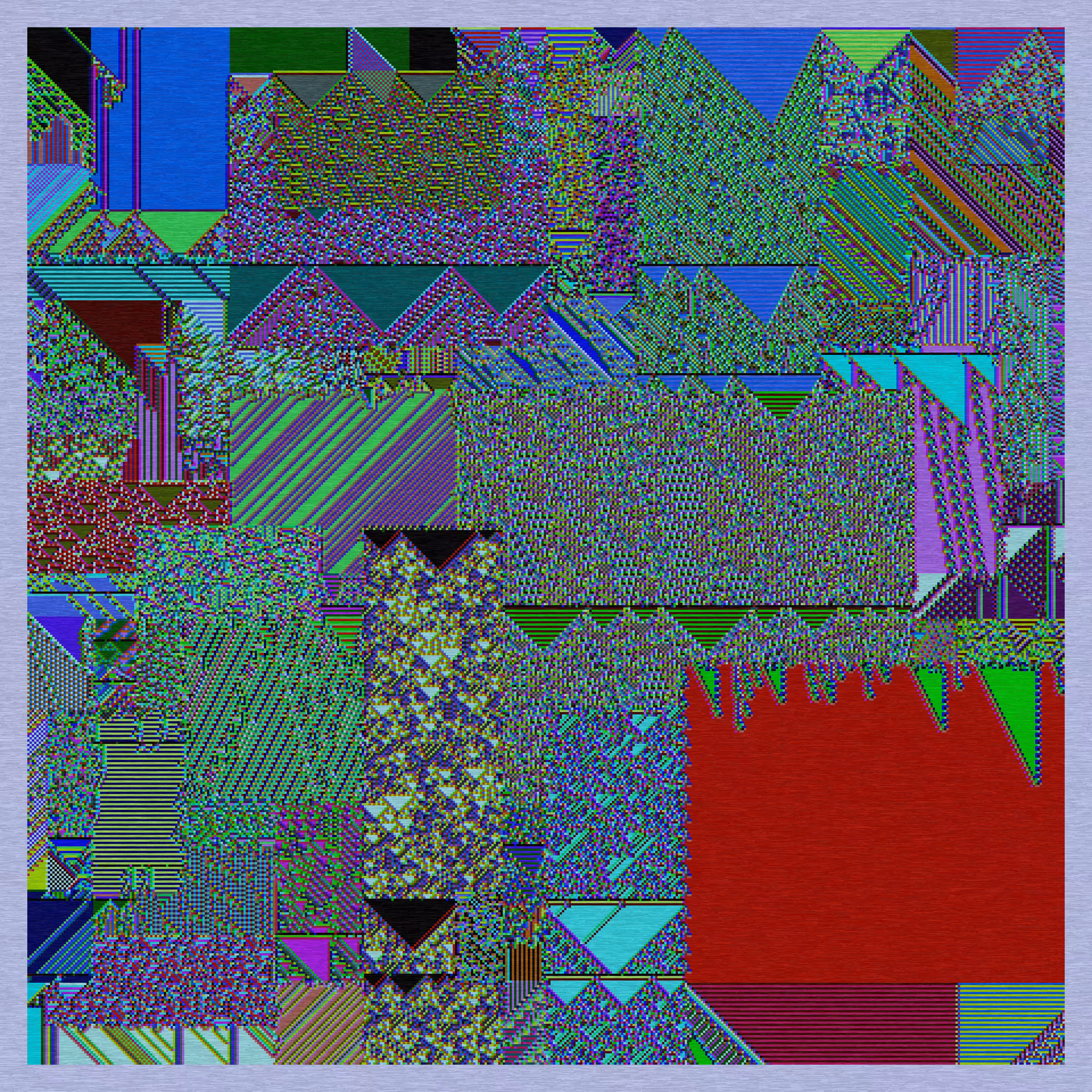 CA Panico RGB #129