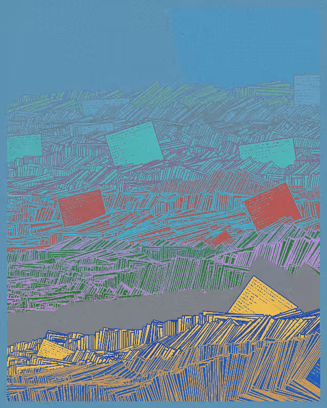 One Eleven (Landscape/Landfill) #34