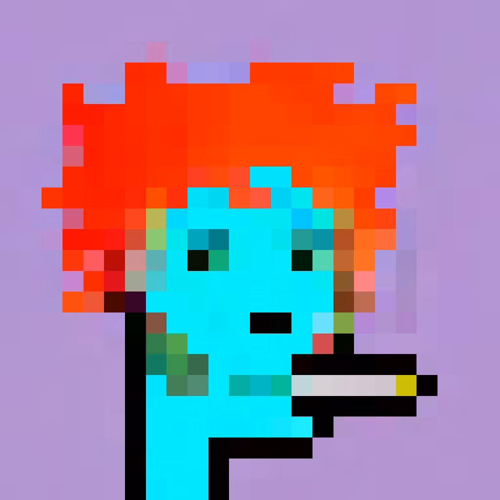 BASTARD GAN PUNKS V2: BASTARD GAN PUNK V2 #10553
