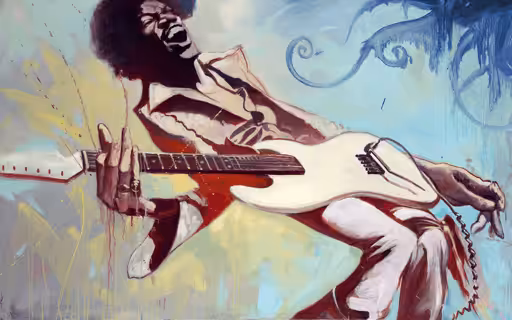 Jimi | Gabe Leonard