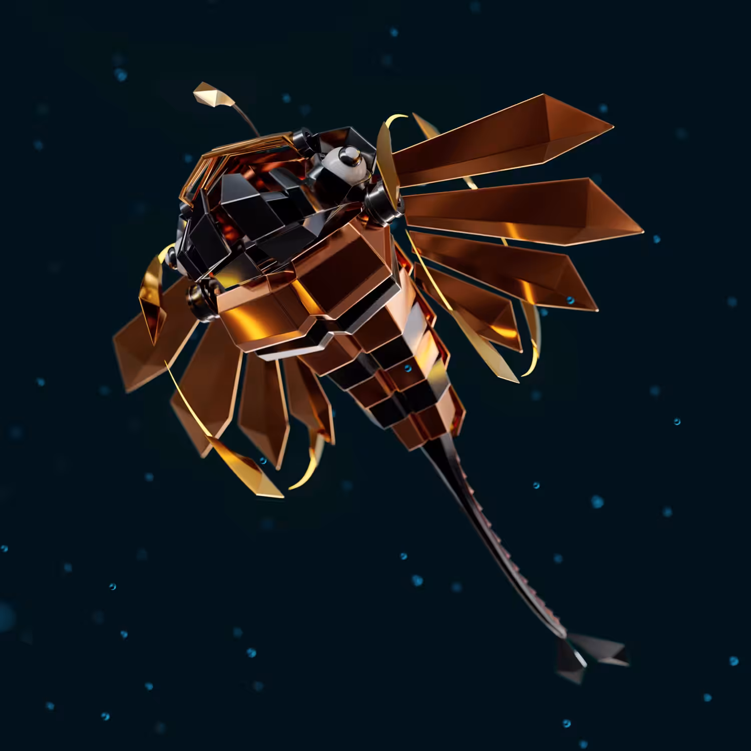 M19 MANTA WARRIOR