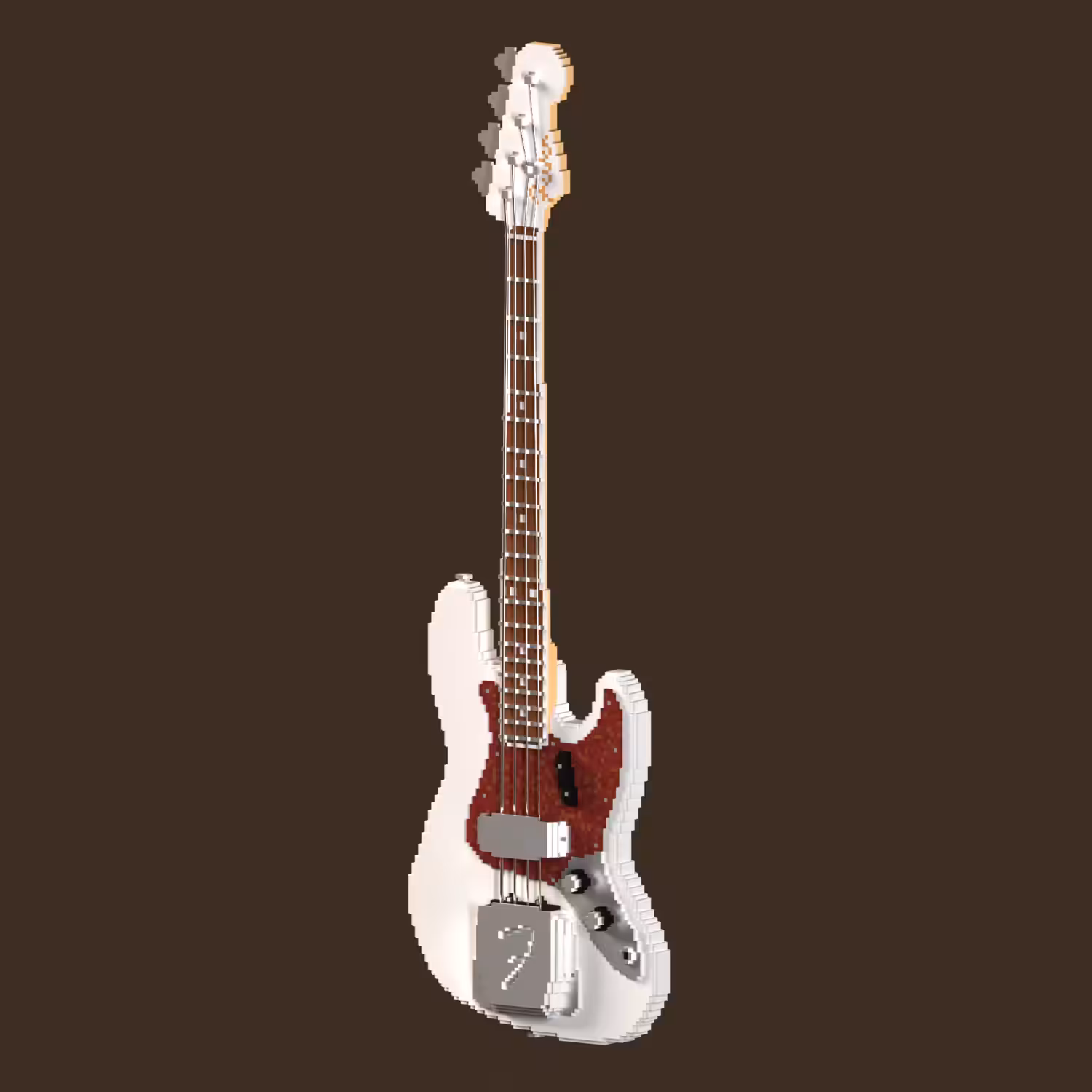 60TH ANNIVERSARY JAZZ BASS