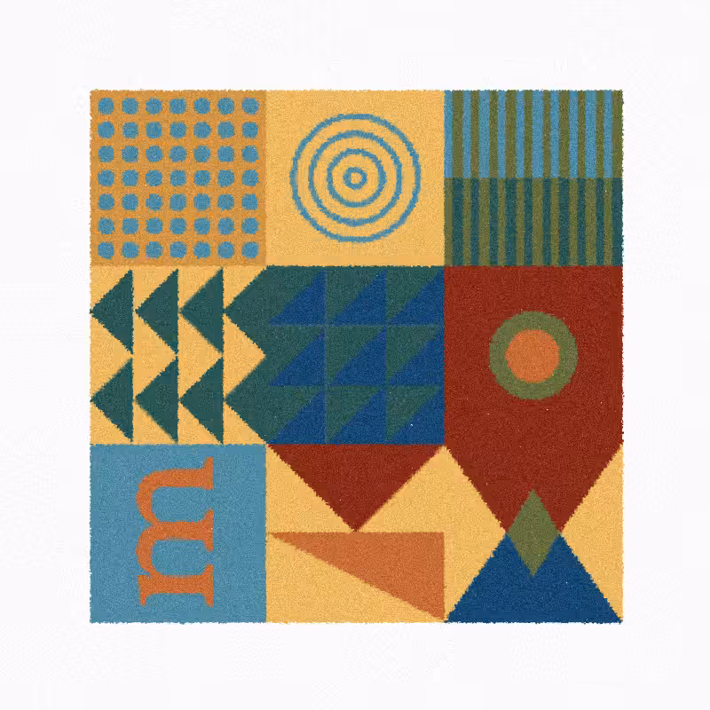 Irregular Rhythms #16
