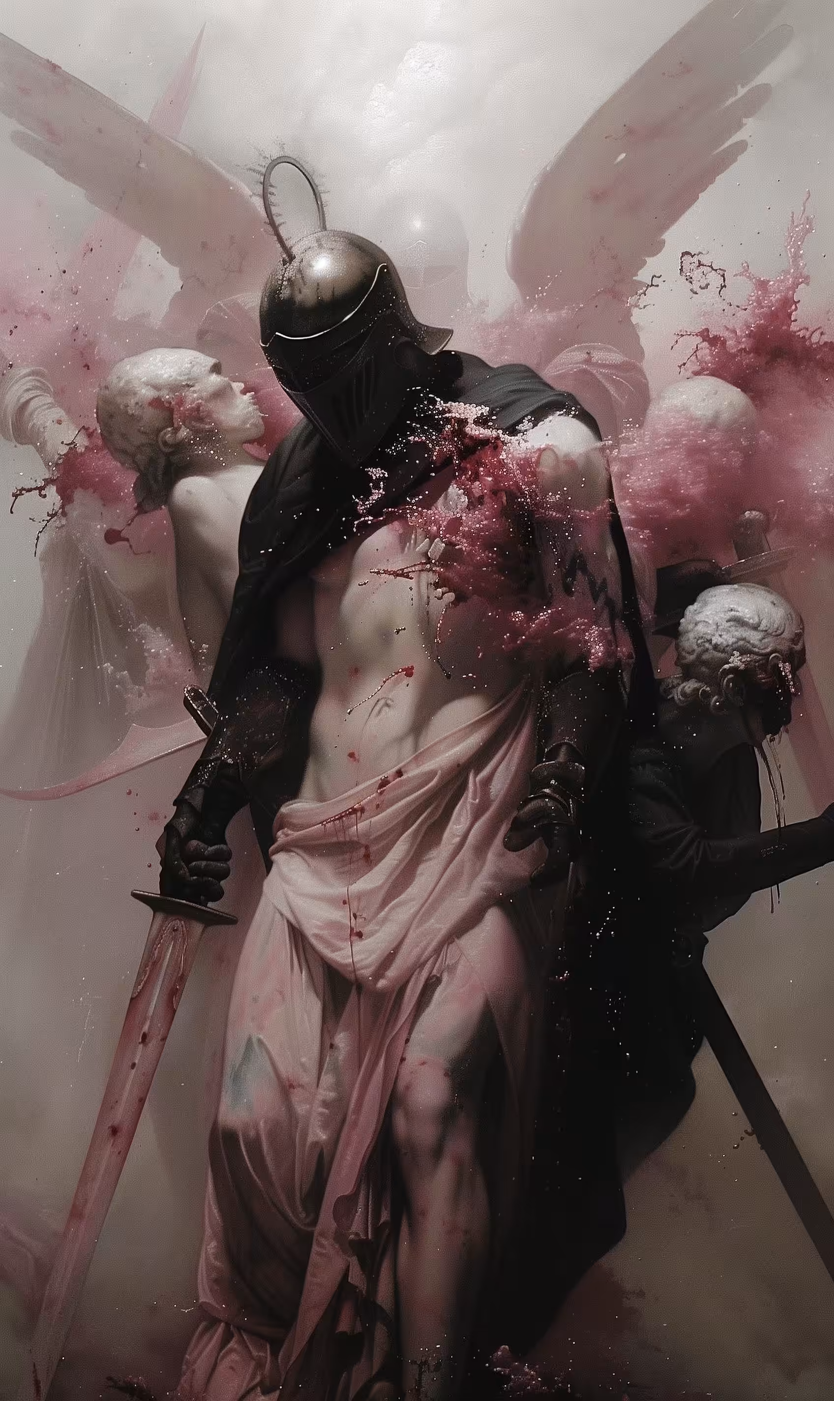 The Vengeance of Achilles