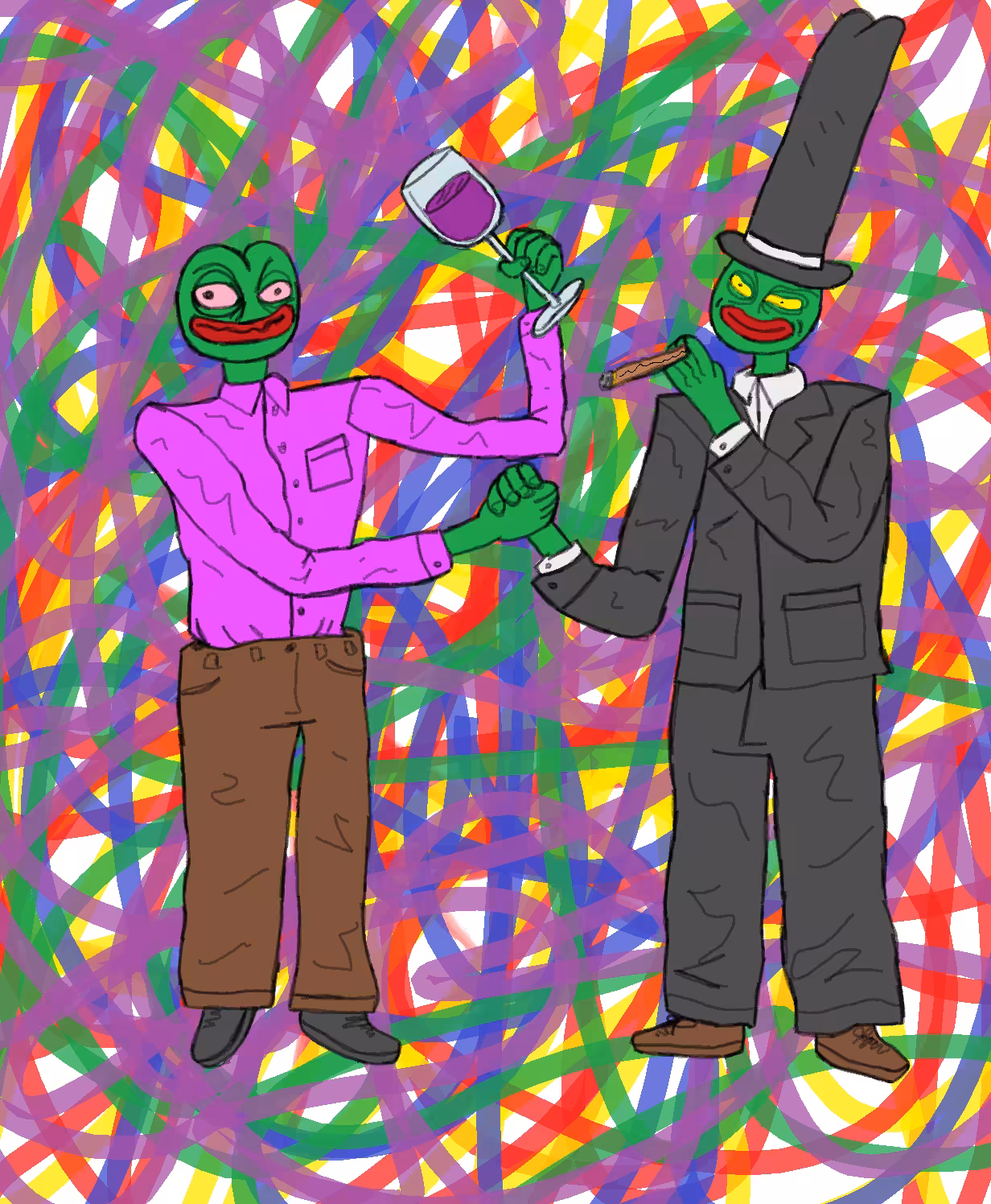 Gentlemen's Agreement