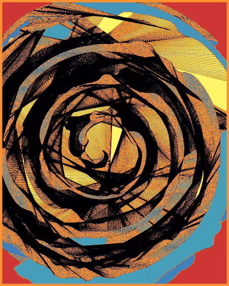 Pinwheel #63