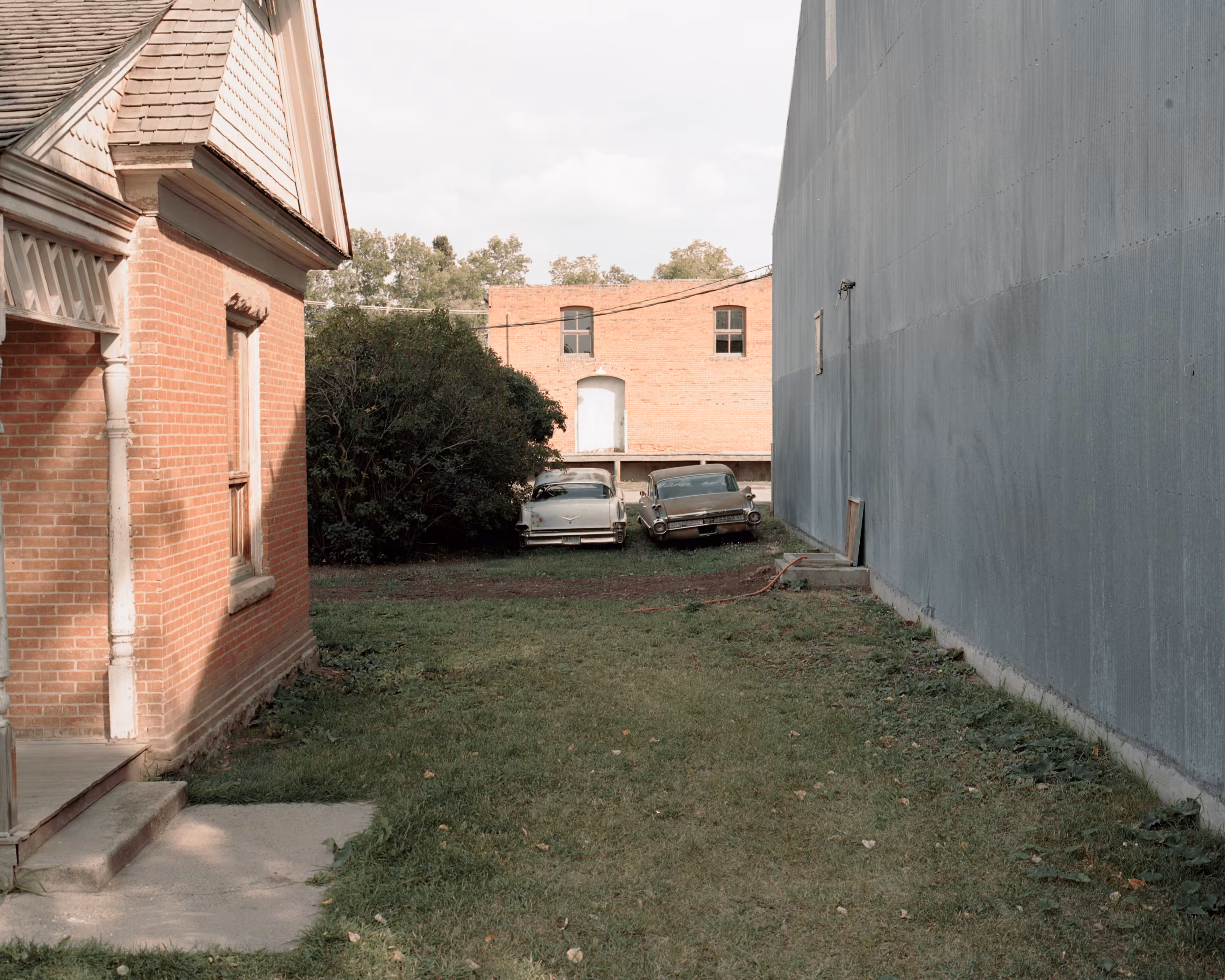 Hidden In Plain Sight #055. Rust Twins