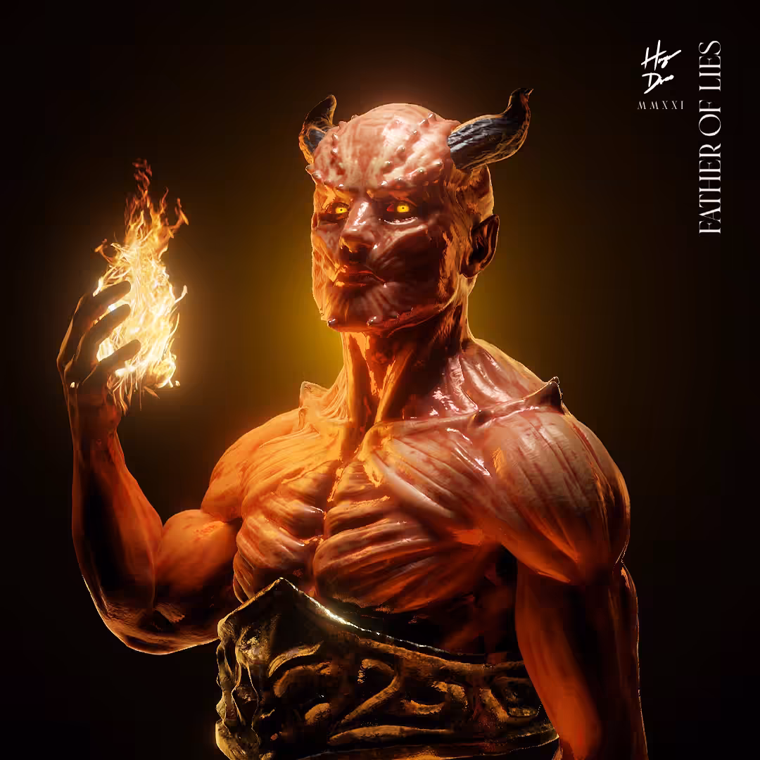 XVIII - Father Of Lies