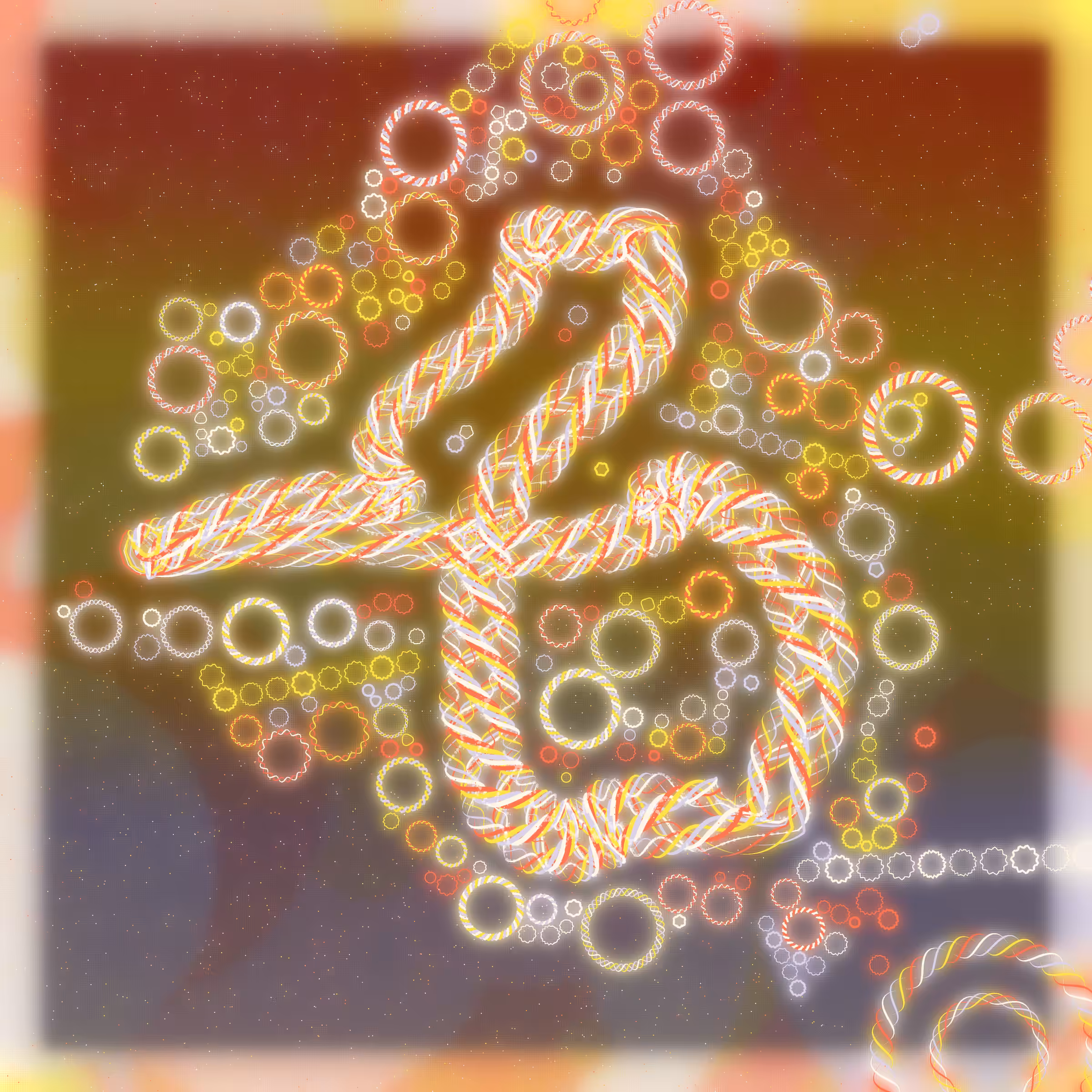 Friendship Bracelets #1654
