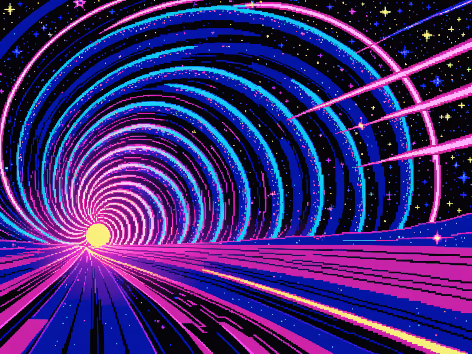 0604 - THE JOURNEY FROM SPRAWLING INFINITIES NARROWS