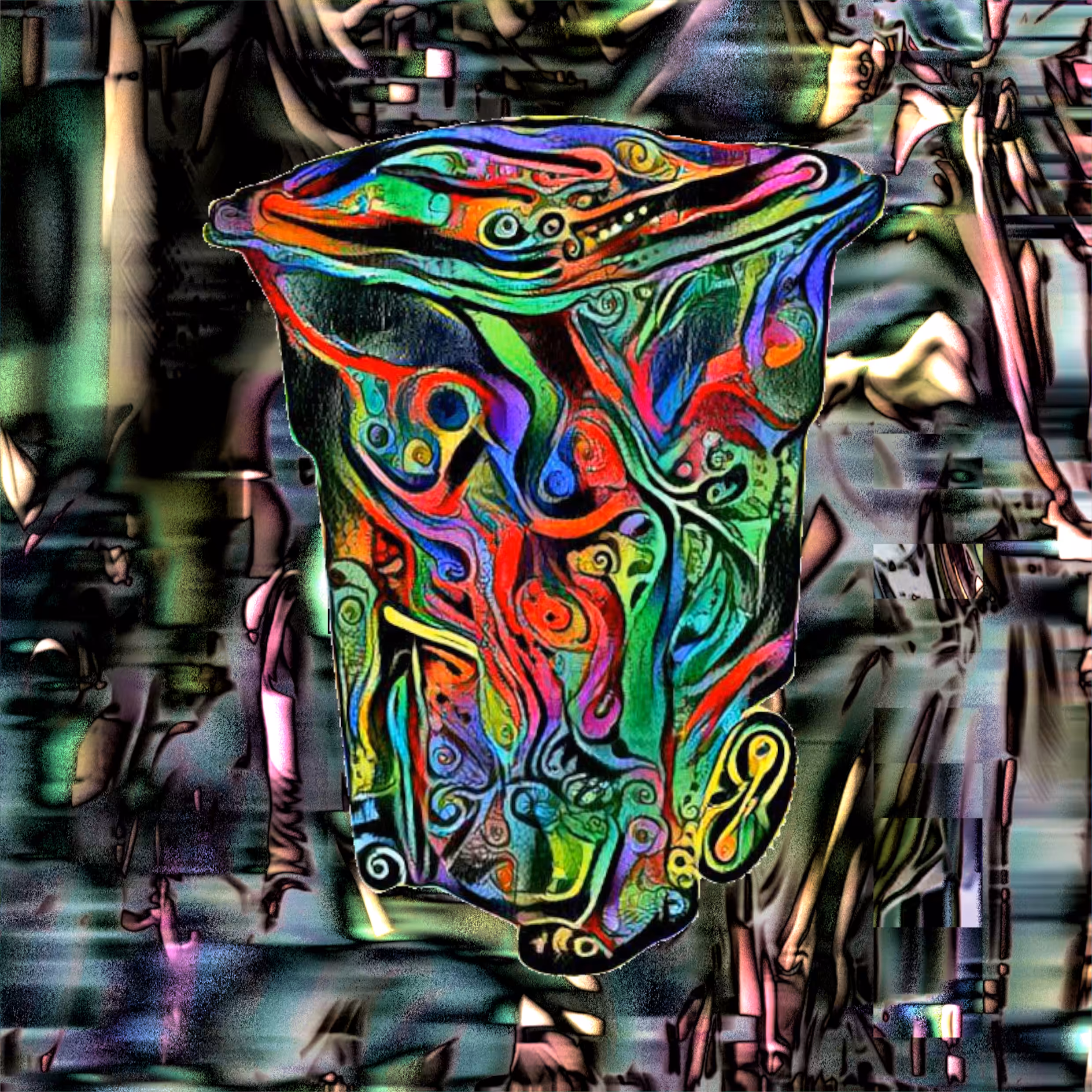 TrashToterBeauties #001