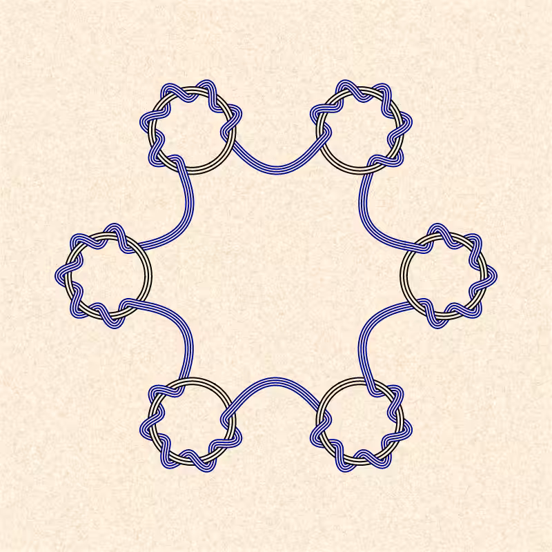 Sinusoidal Weave #1