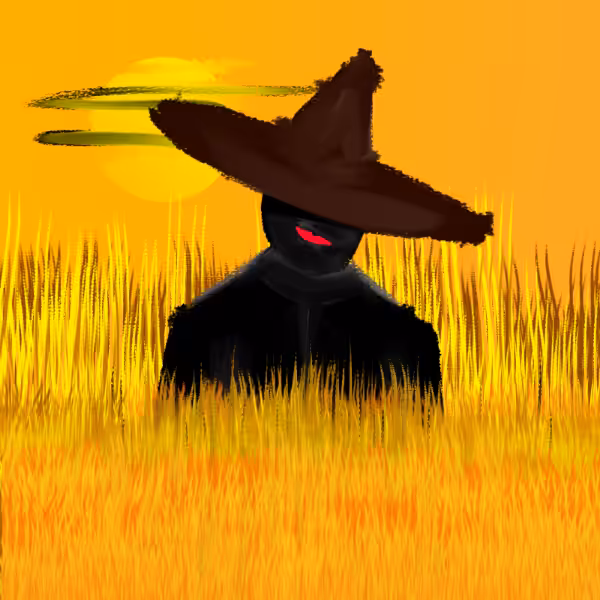 Scarecrow wishes #9