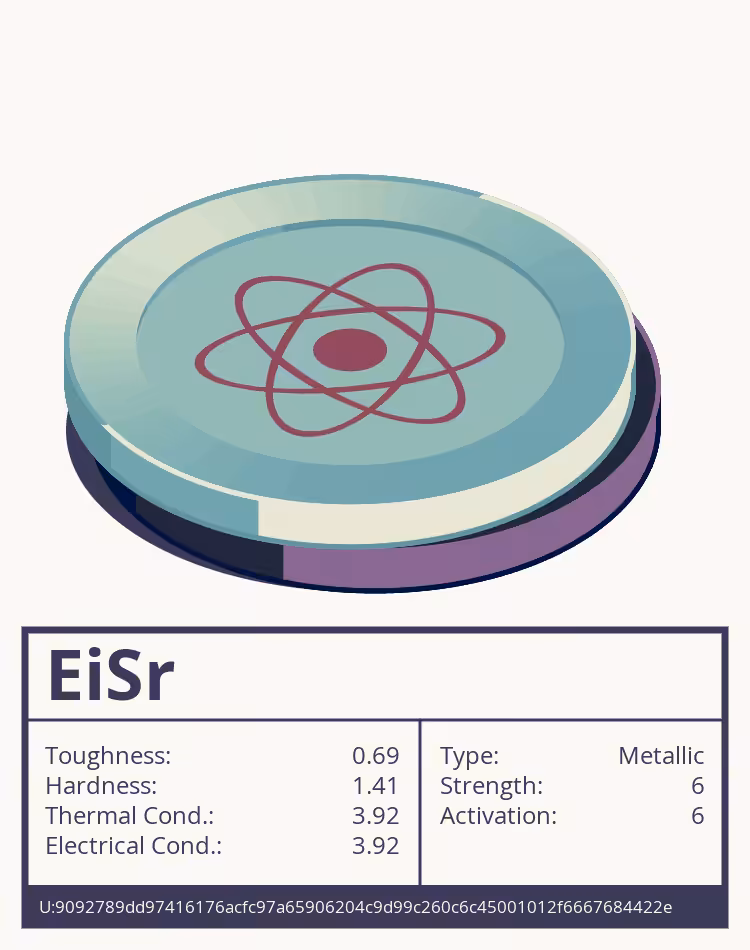 OTOM: EiSr molecule