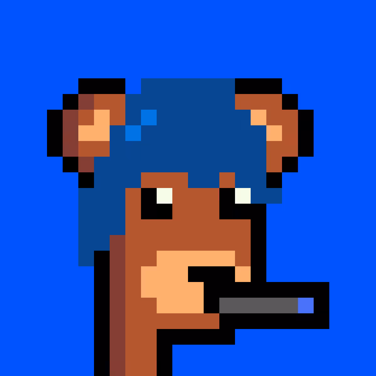 BearPunks #3916
