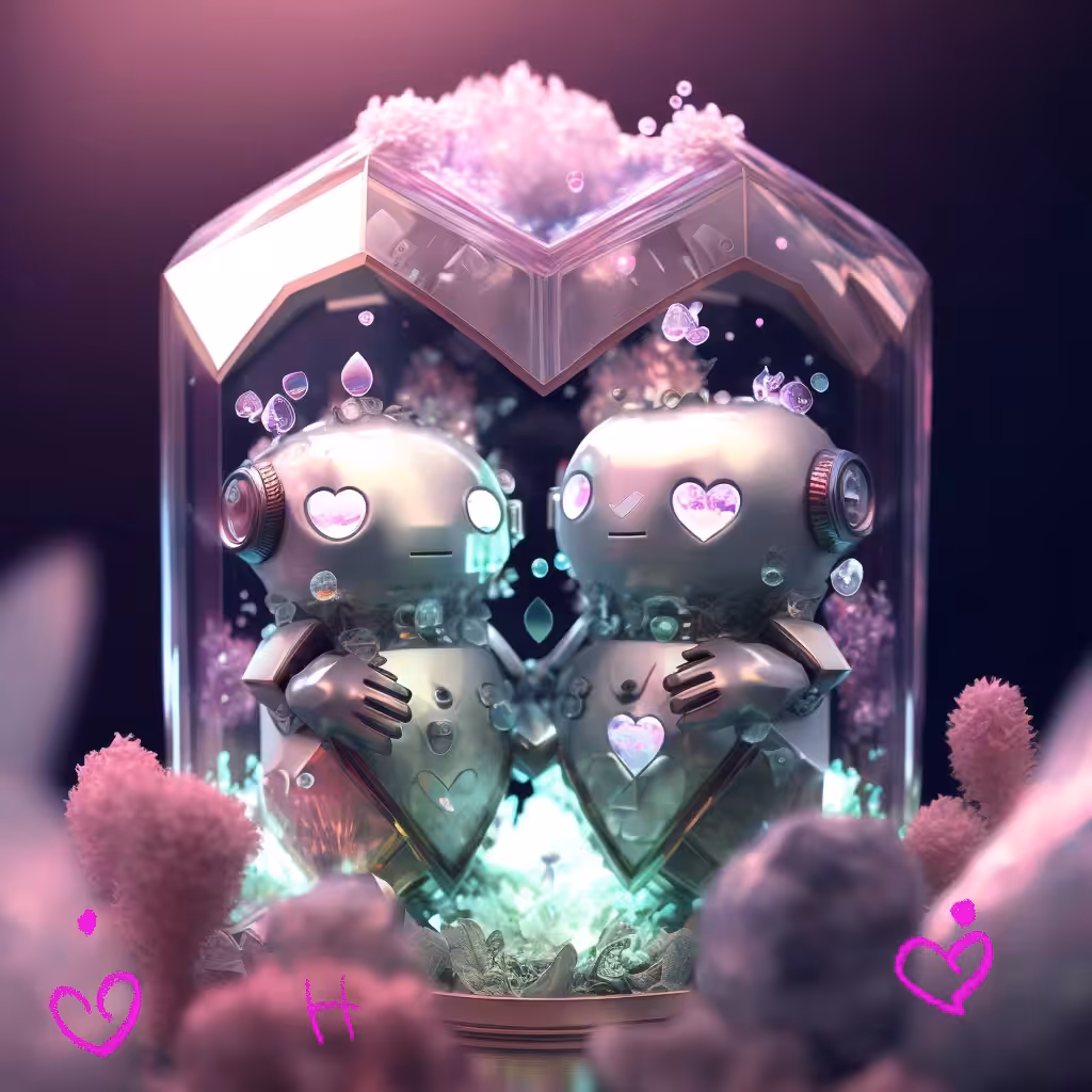 LuvBotz #526