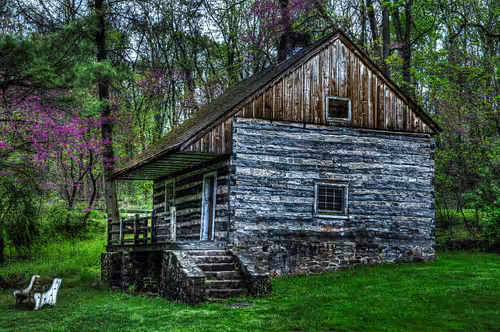 Old Farmhouse