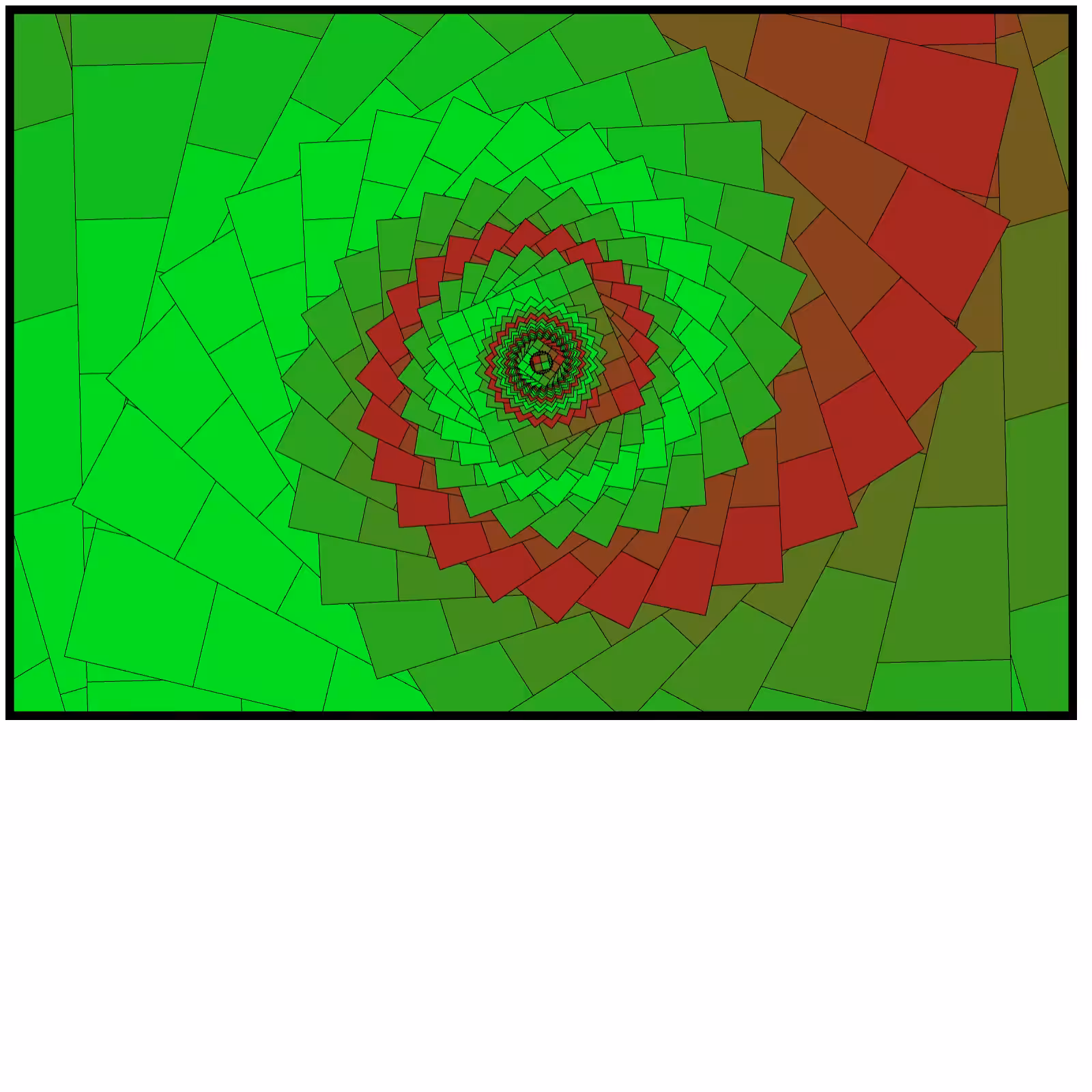 Down the rabbit grid #80