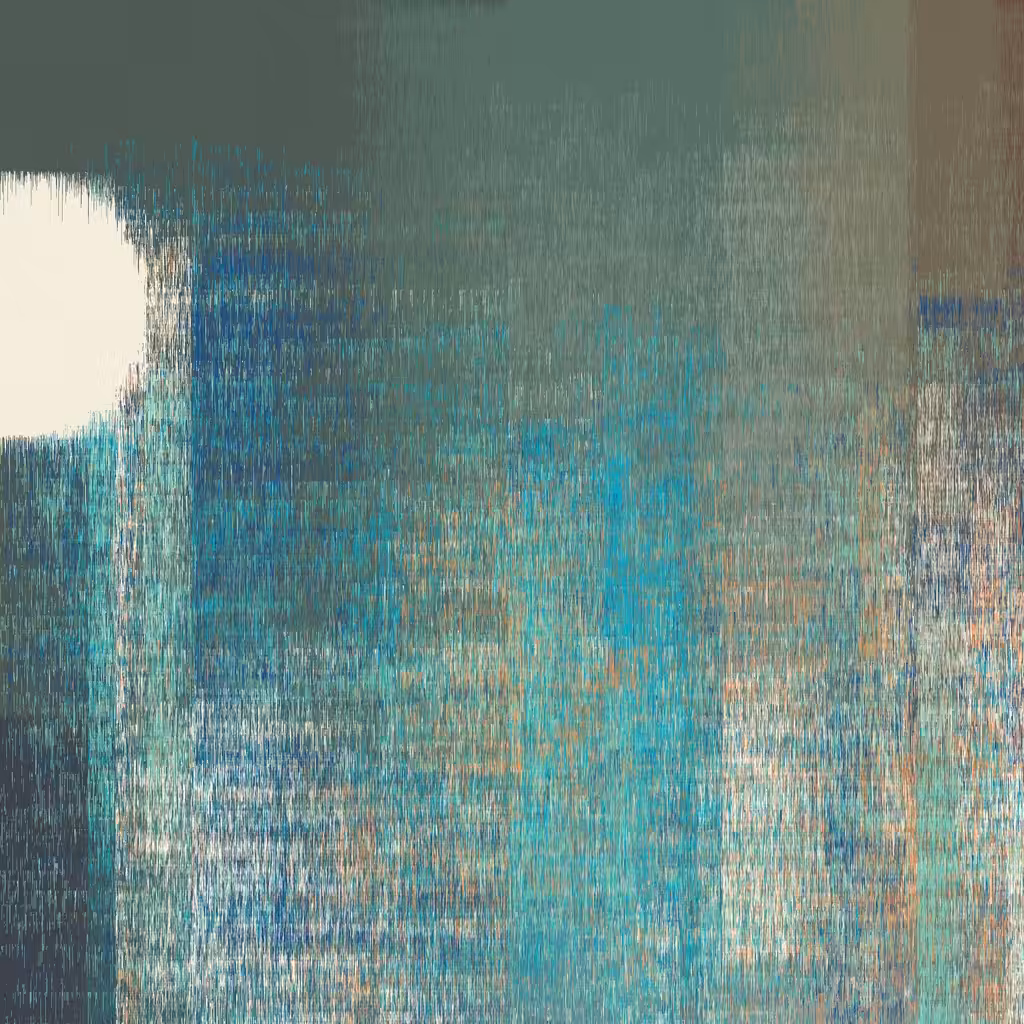 night fall moon #8