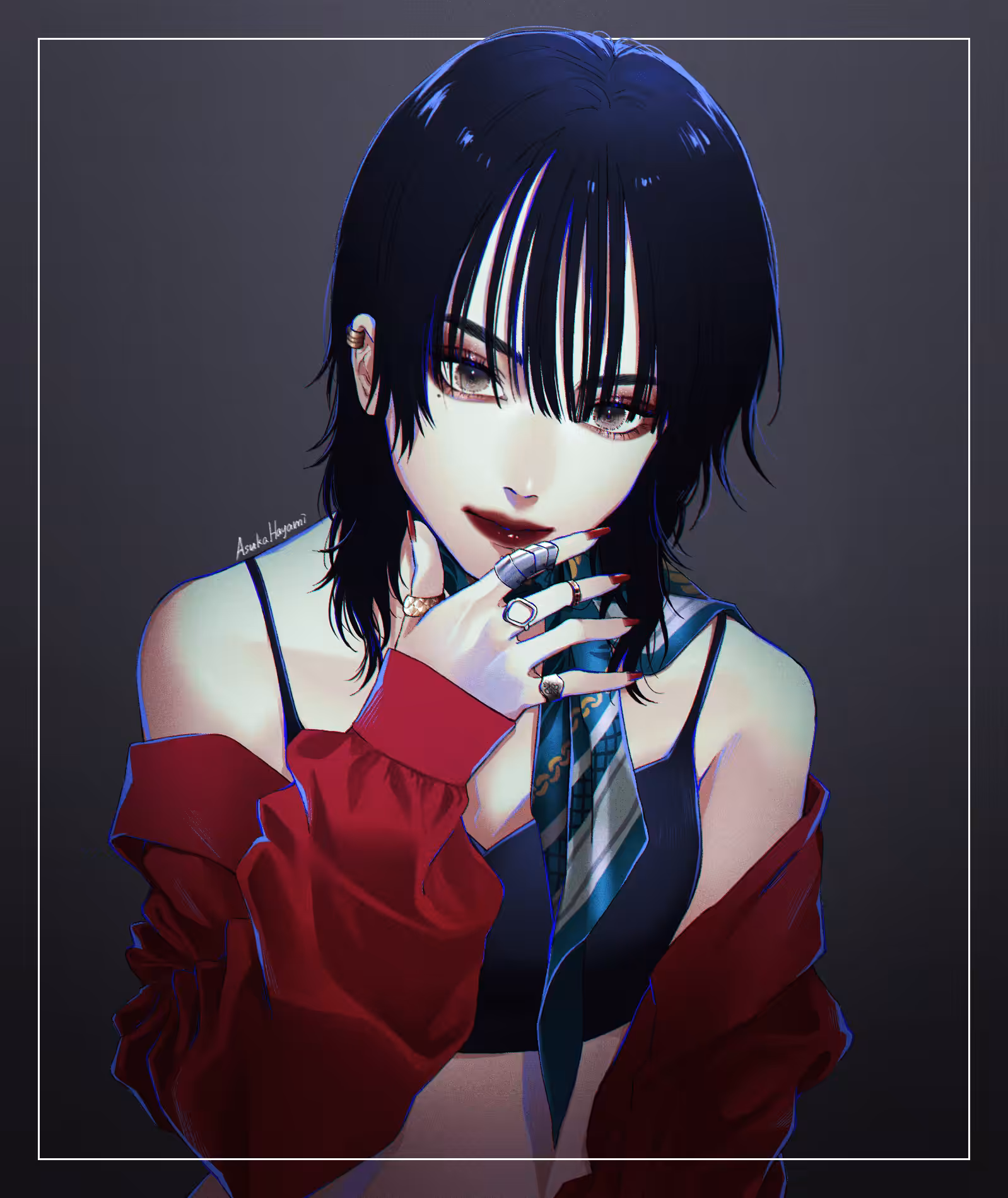 Wolf Cut