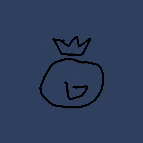Basquiat Doodles: Basquiat #3608