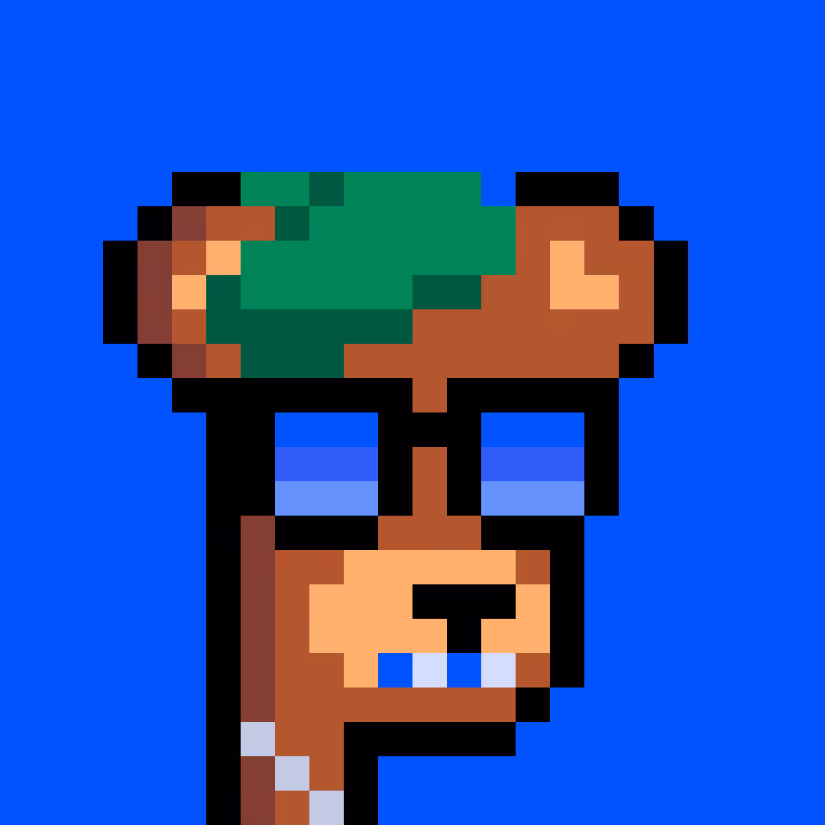 BearPunks #3822