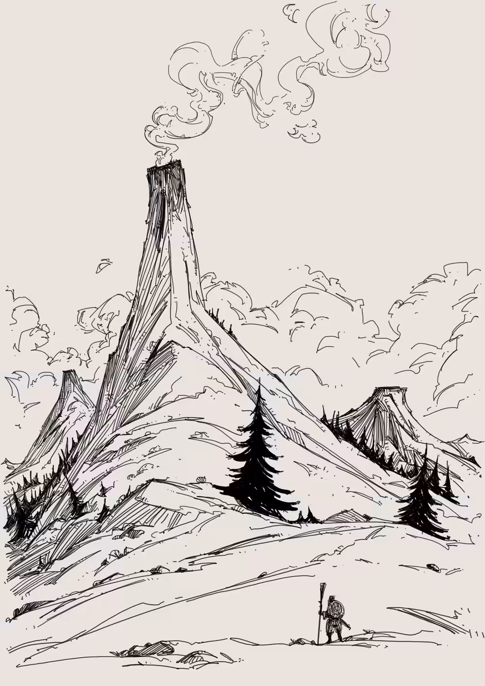 Volcano
