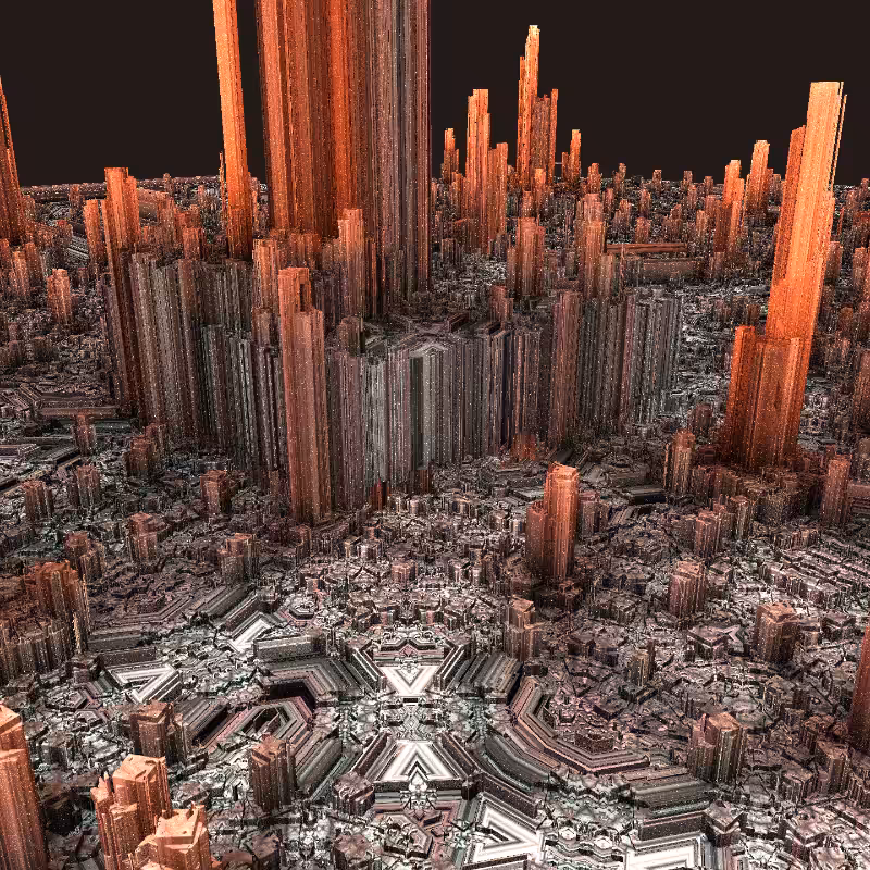 Alien Cities #247