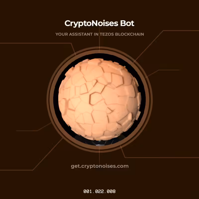 CryptoNoises.01 #382