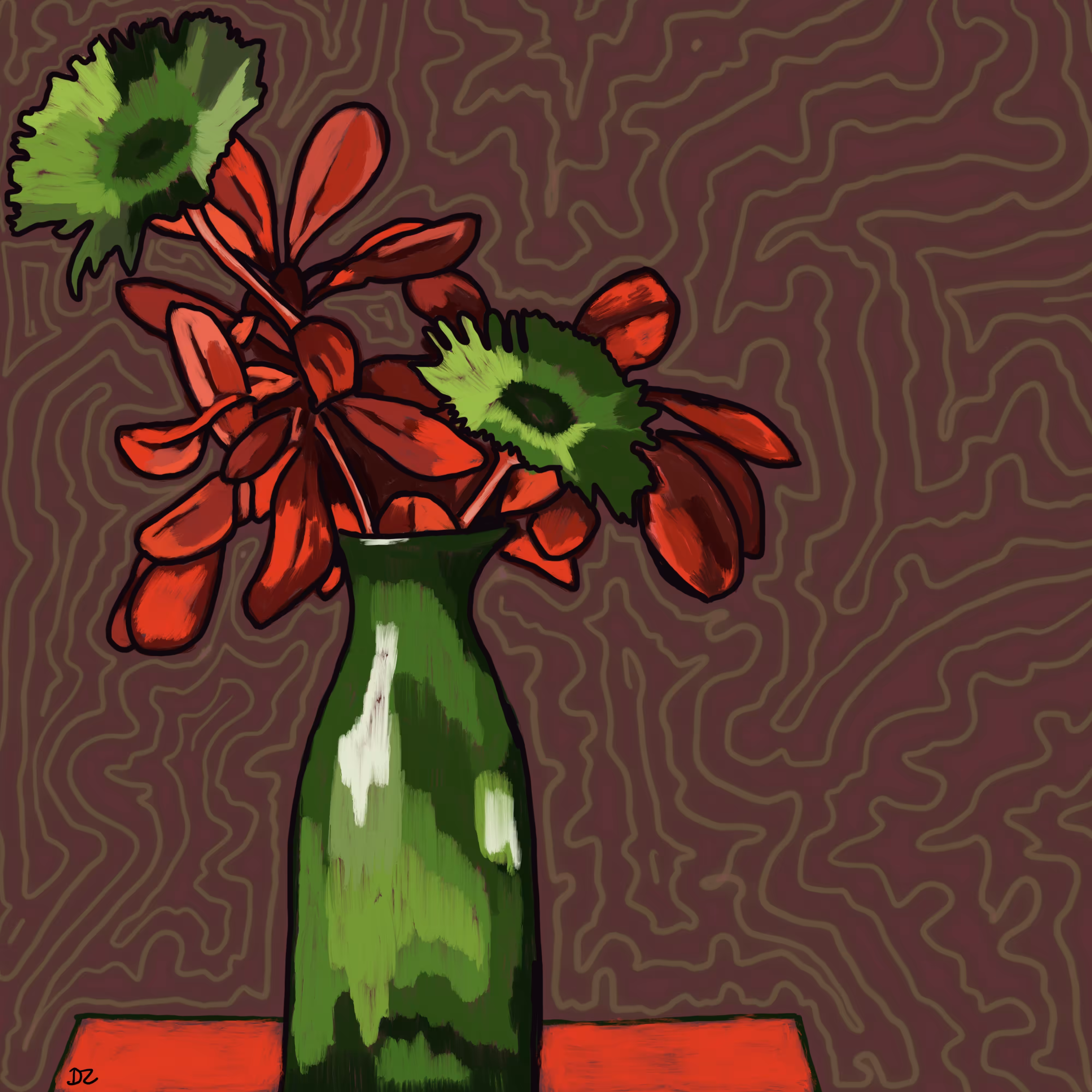 Love flower