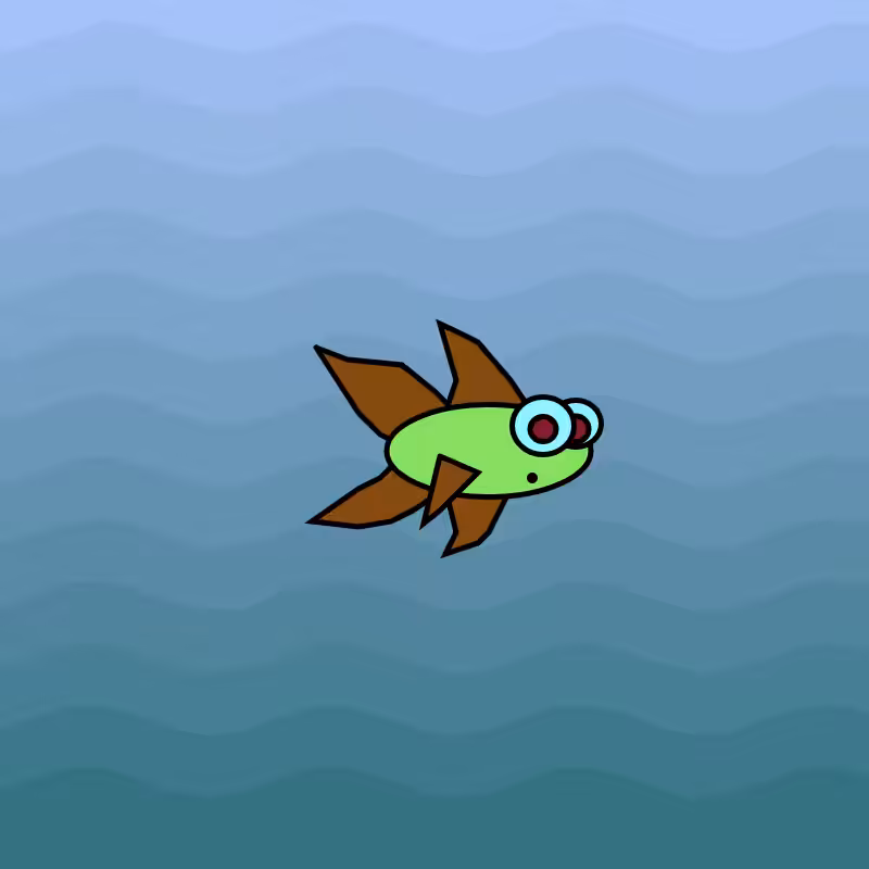fishibowl dummies #6